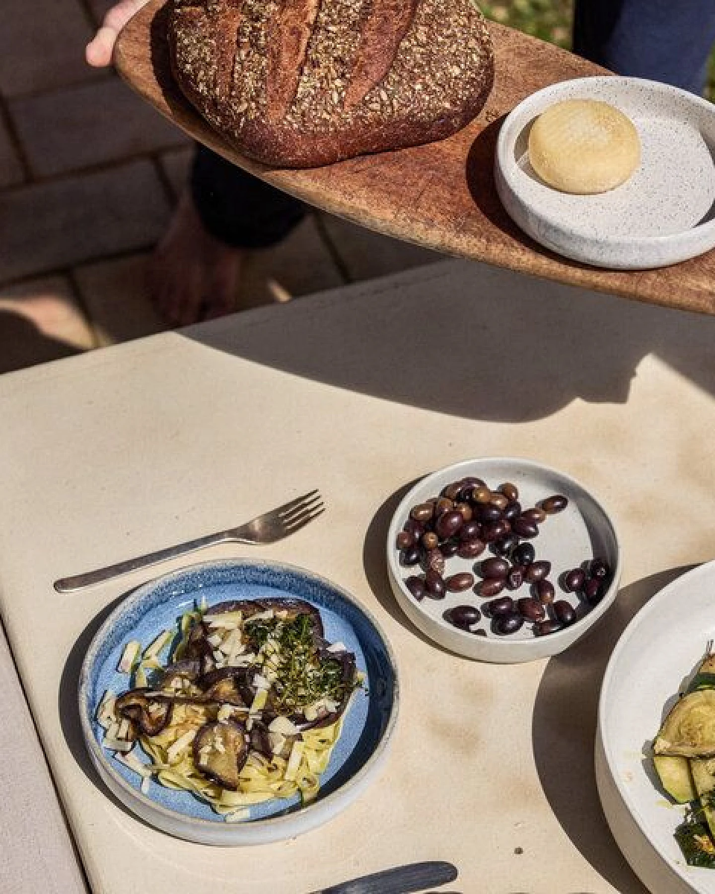 onomao Mezze Teller - Traditionell – Ansicht 2