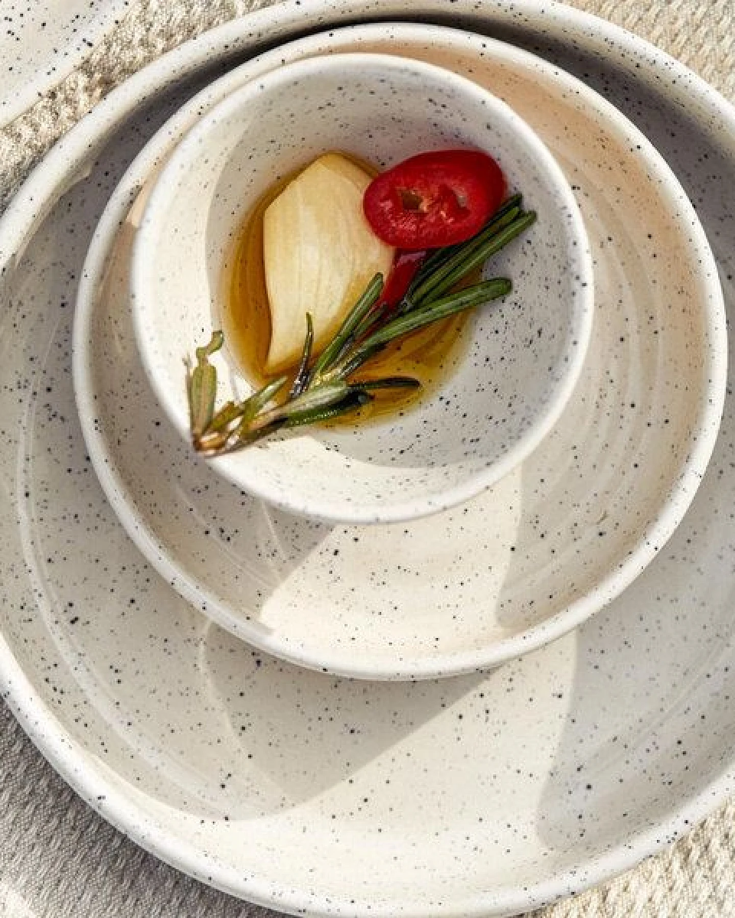 onomao Mezze Teller - Traditionell – Ansicht 3