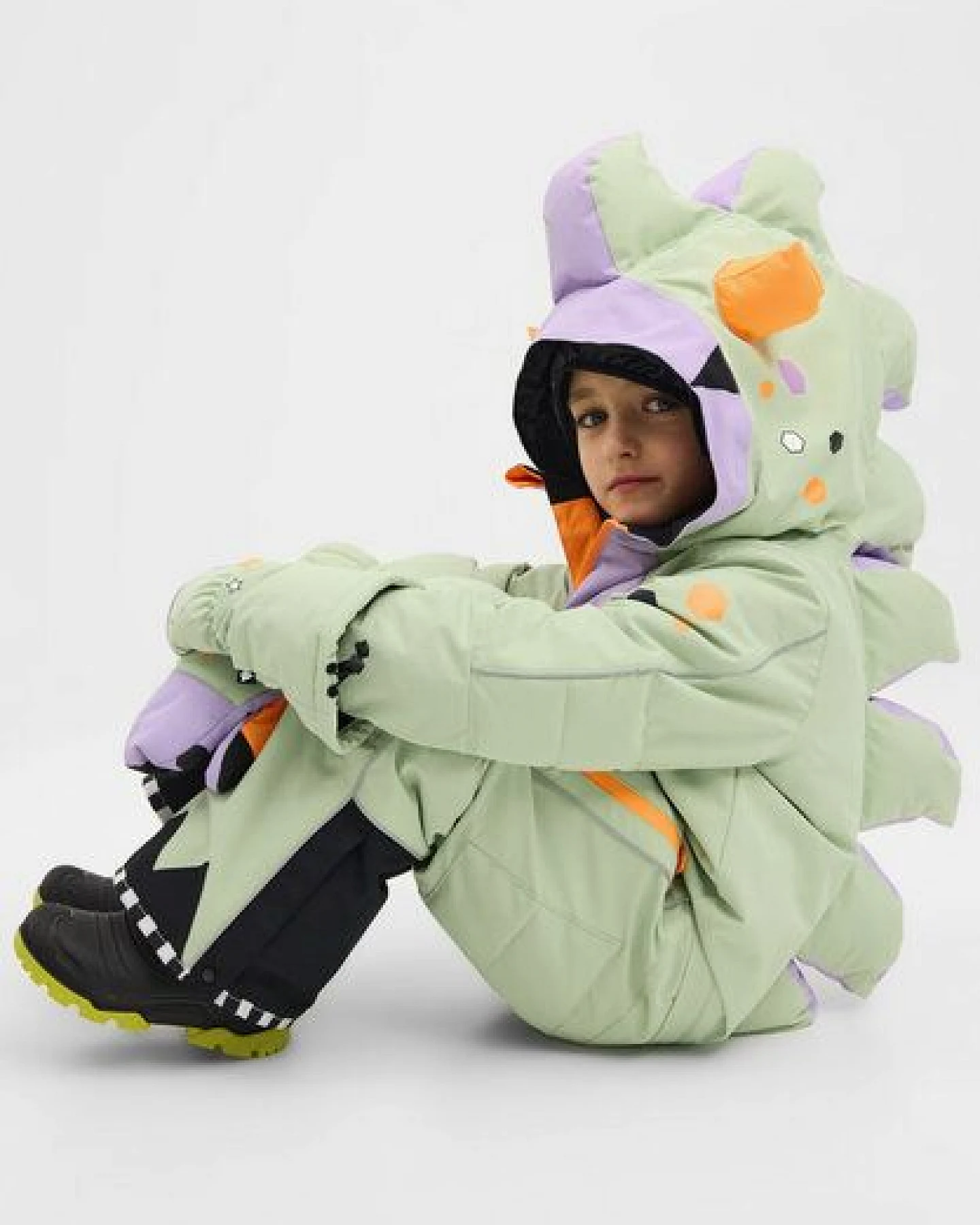 WeeDo Schneeanzug „Lilido Mint 26 Schneeanzug“ – Ansicht 3