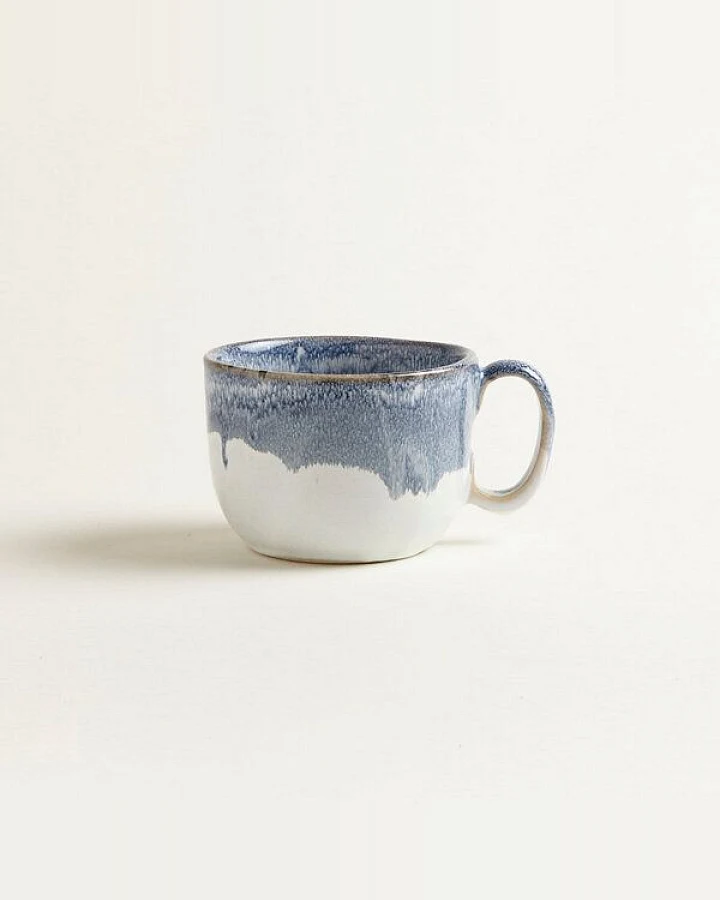 Graublau Dipped