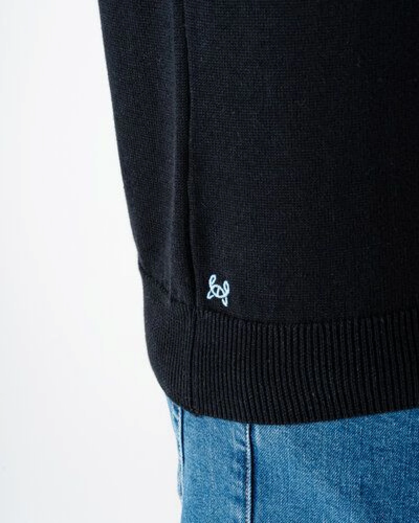 GORG Herren Rundhals-Strickpullover – Ansicht 4