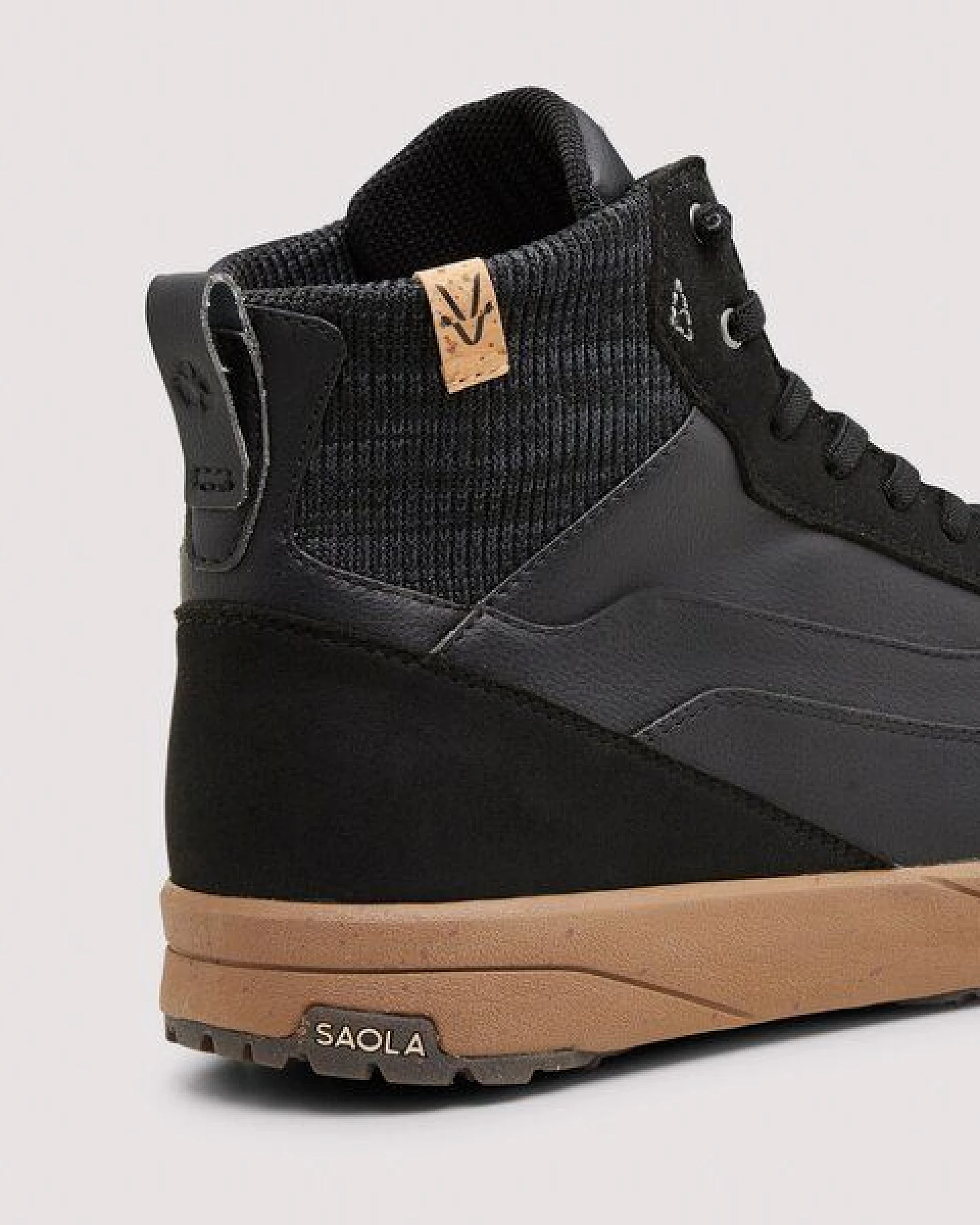 SAOLA Quito Mid Waterproof M – Ansicht 4