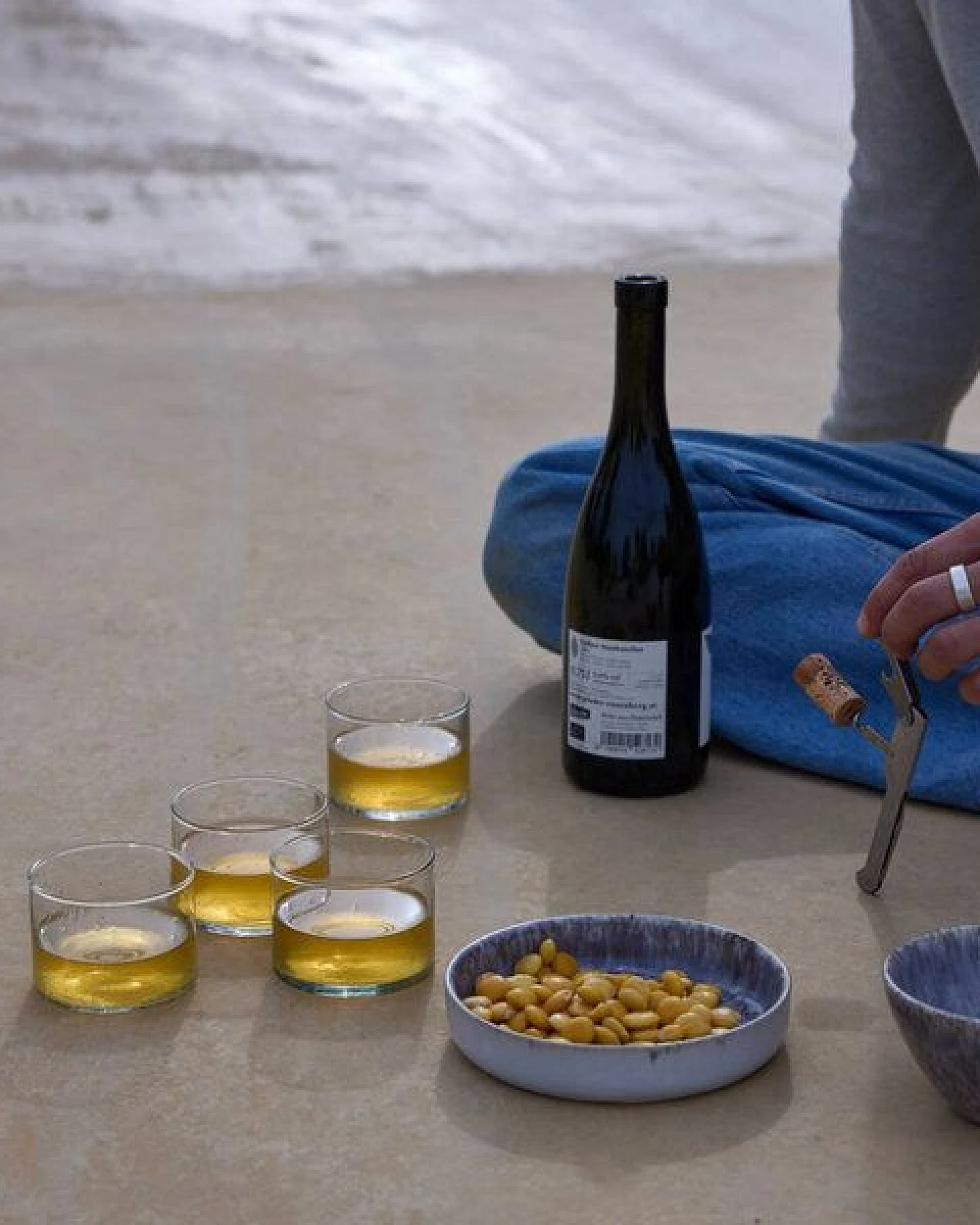 onomao Mezze Teller - Traditionell – Ansicht 2