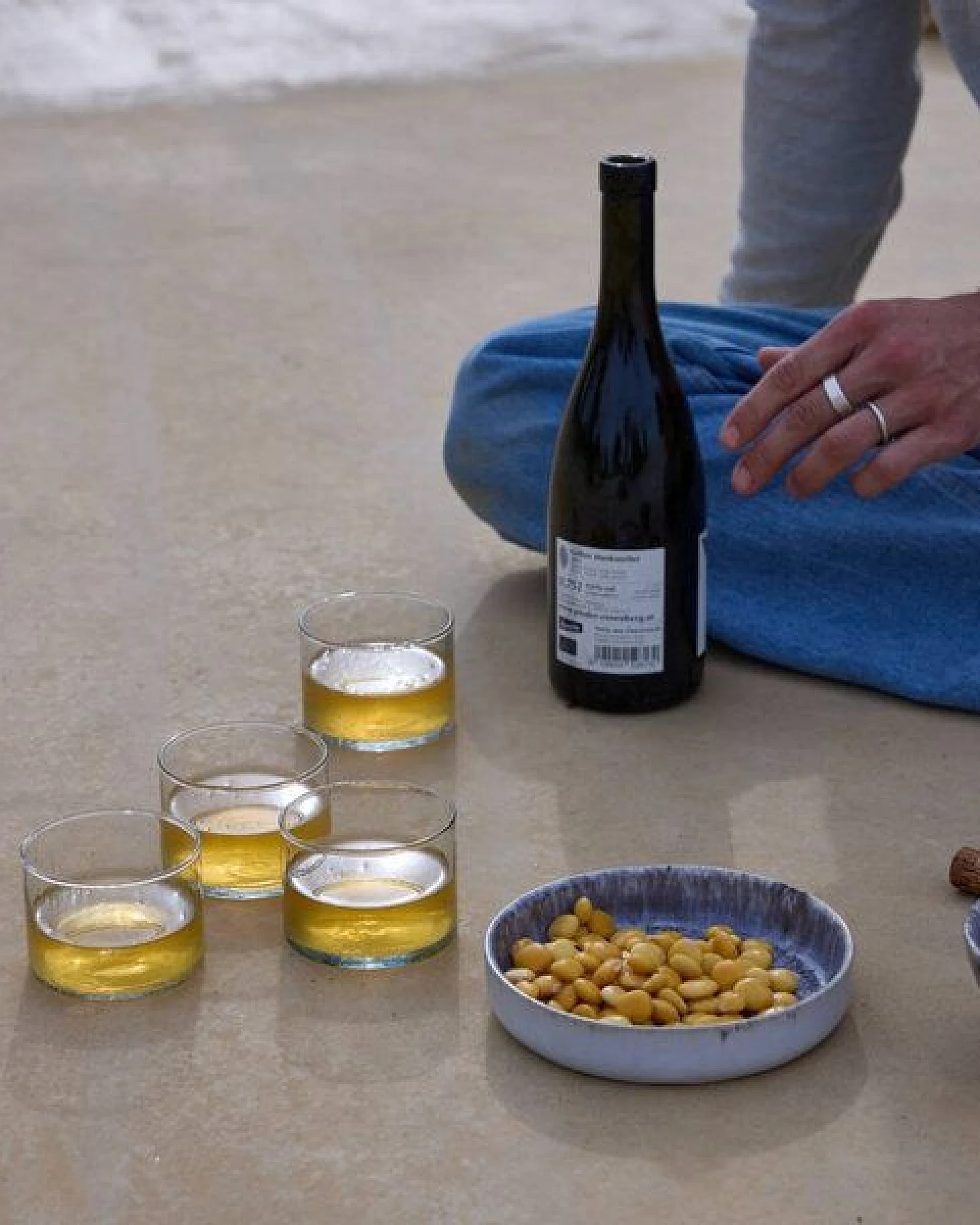 onomao Mezze Teller - Traditionell – Ansicht 3