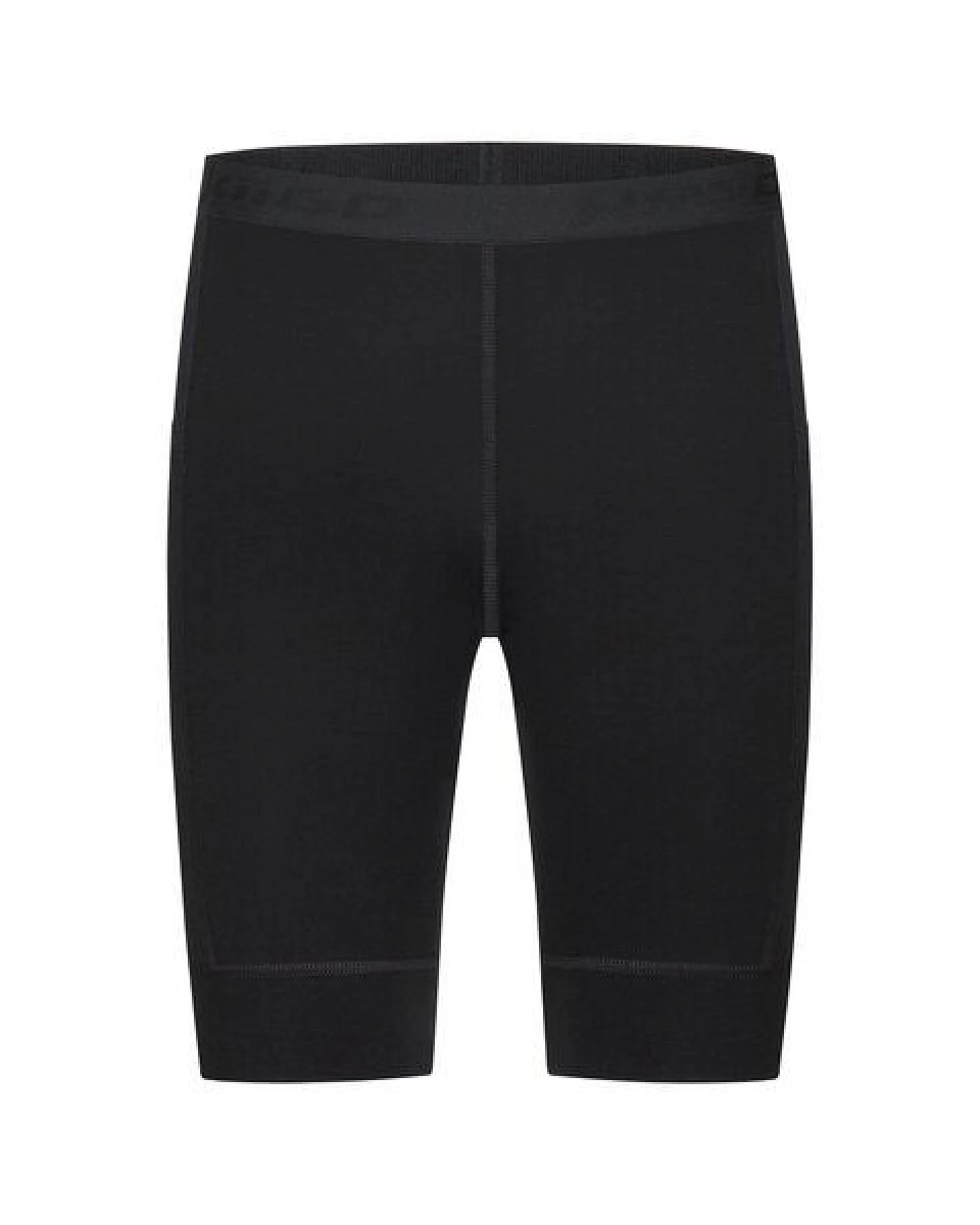 KiiGO Herren Laufshorts mit Innen-Tights - Schwarz – Ansicht 3