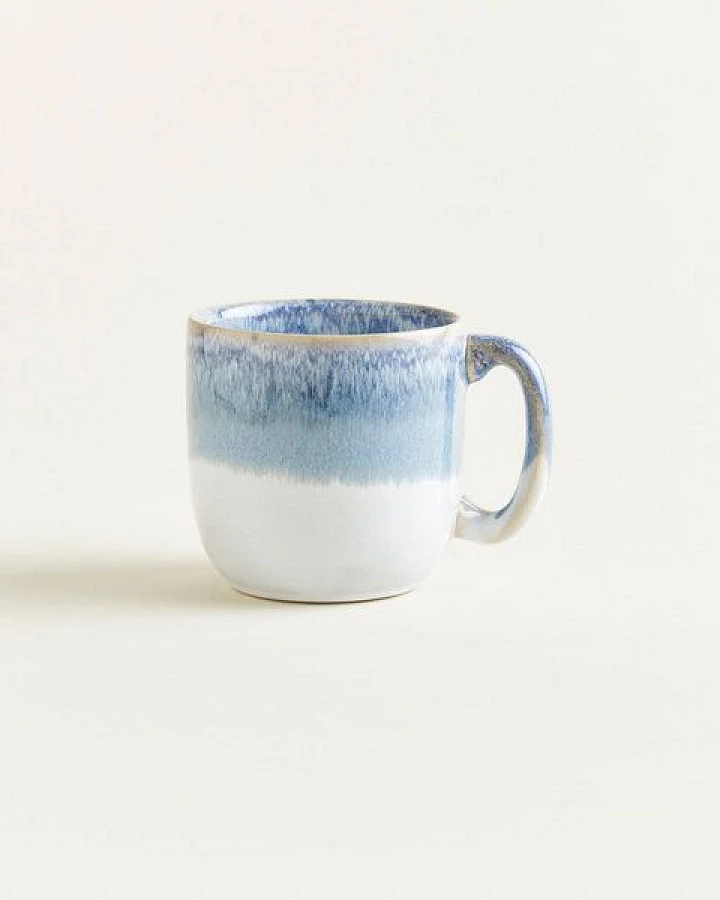 Graublau Dipped