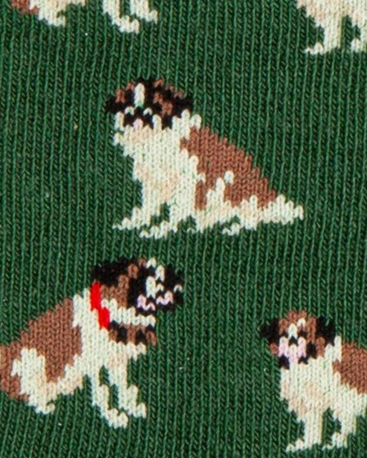 DillySocks Socken Goose Barry aus Biobaumwoll-Mix – Ansicht 2