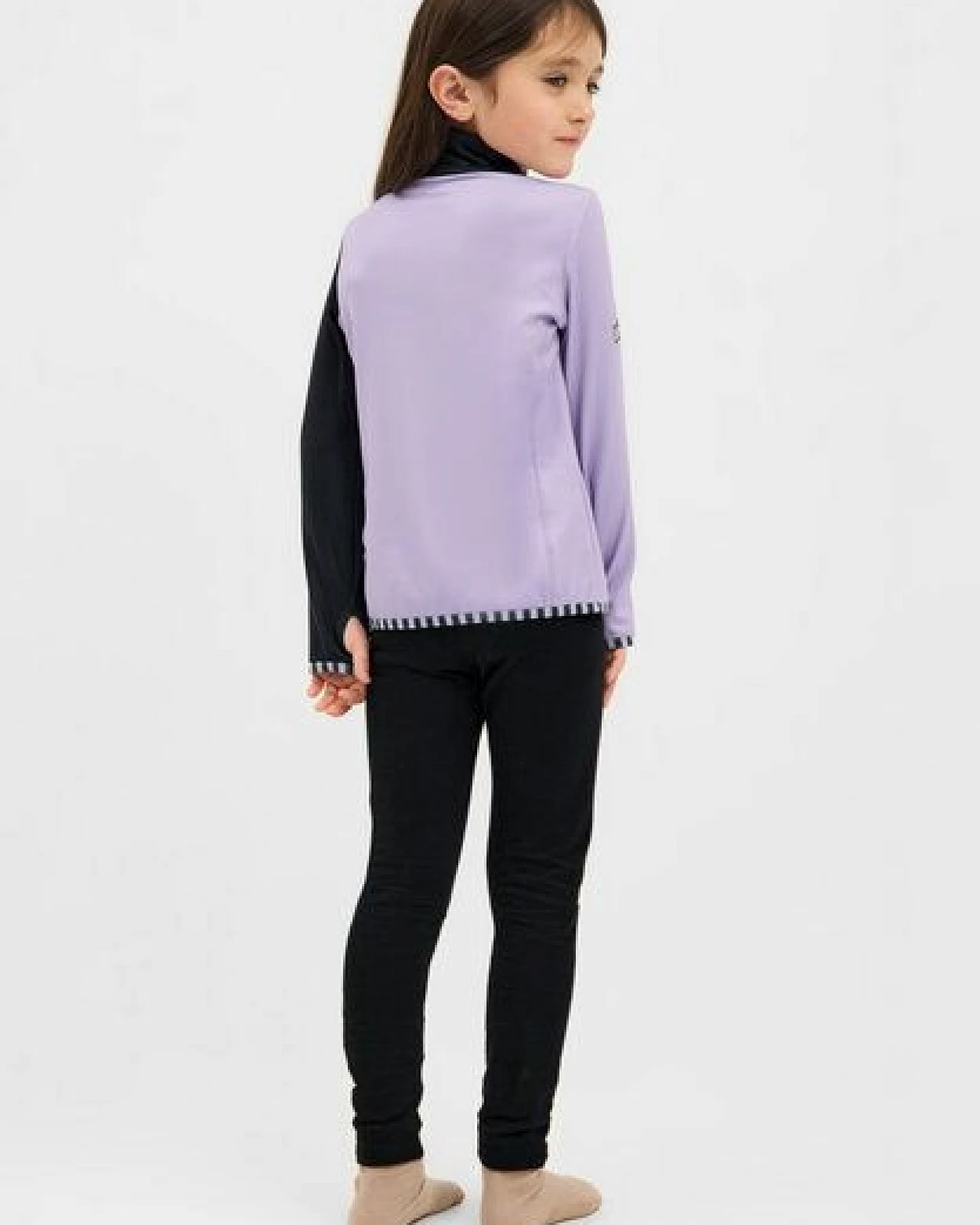 WeeDo Langarmshirt „Bunnydo Lila“ – Ansicht 4