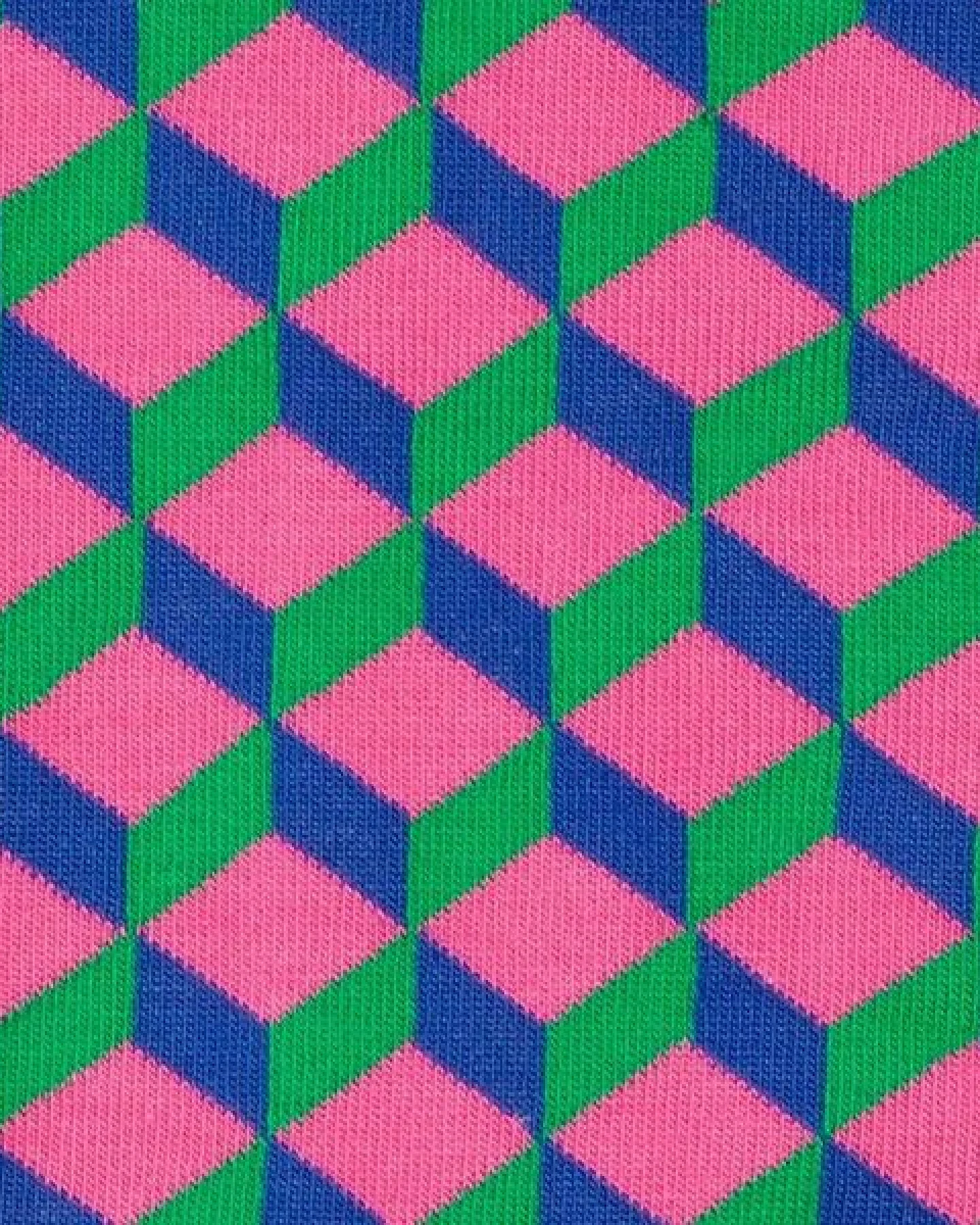 DillySocks Socken Luminous Dice aus Biobaumwoll-Mix – Ansicht 2
