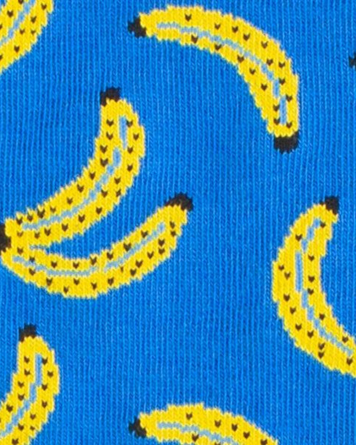 DillySocks Socken Banana Bread aus Biobaumwoll-Mix – Ansicht 2