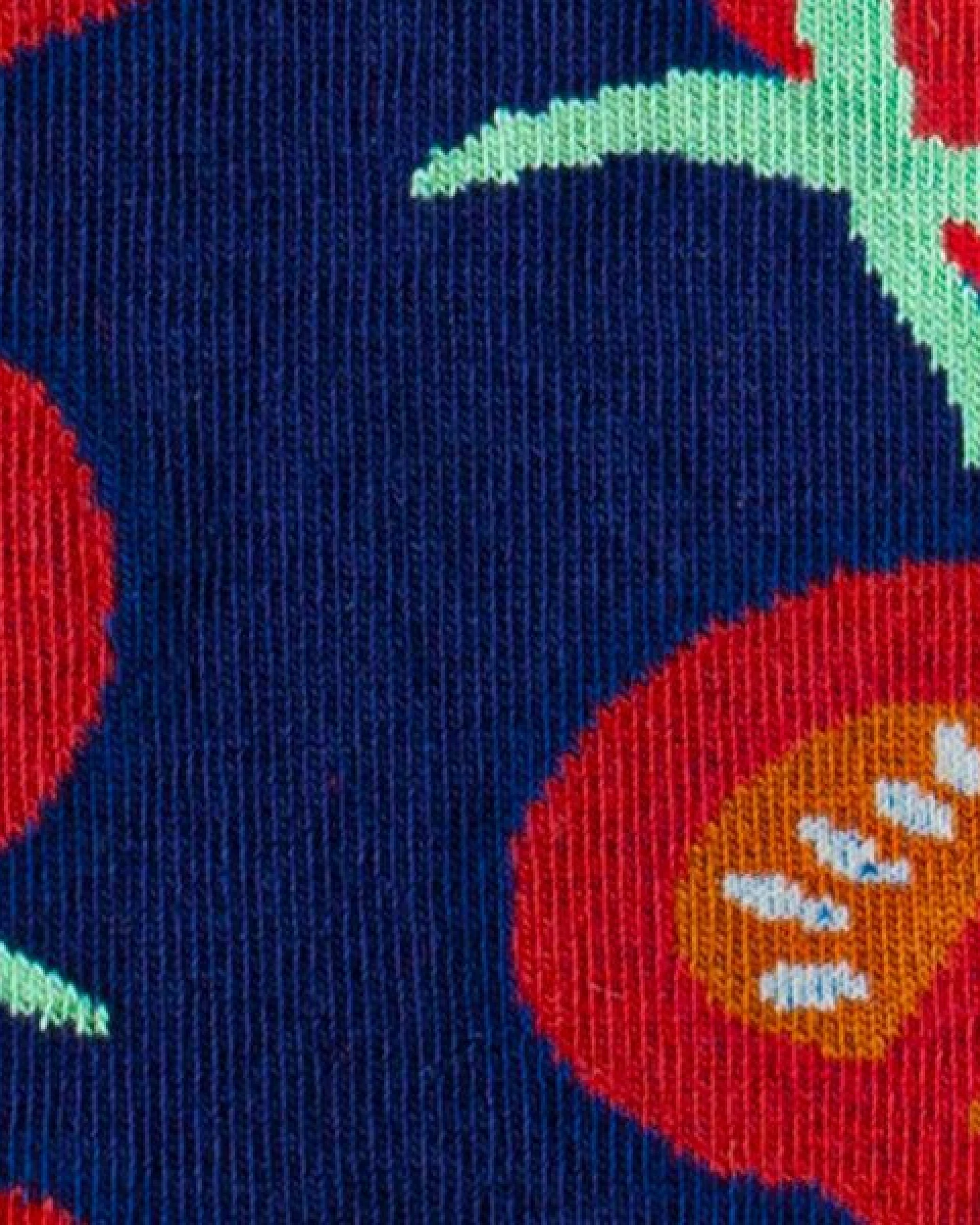 DillySocks Kurze Socken Sugo aus Biobaumwoll-Mix – Ansicht 2