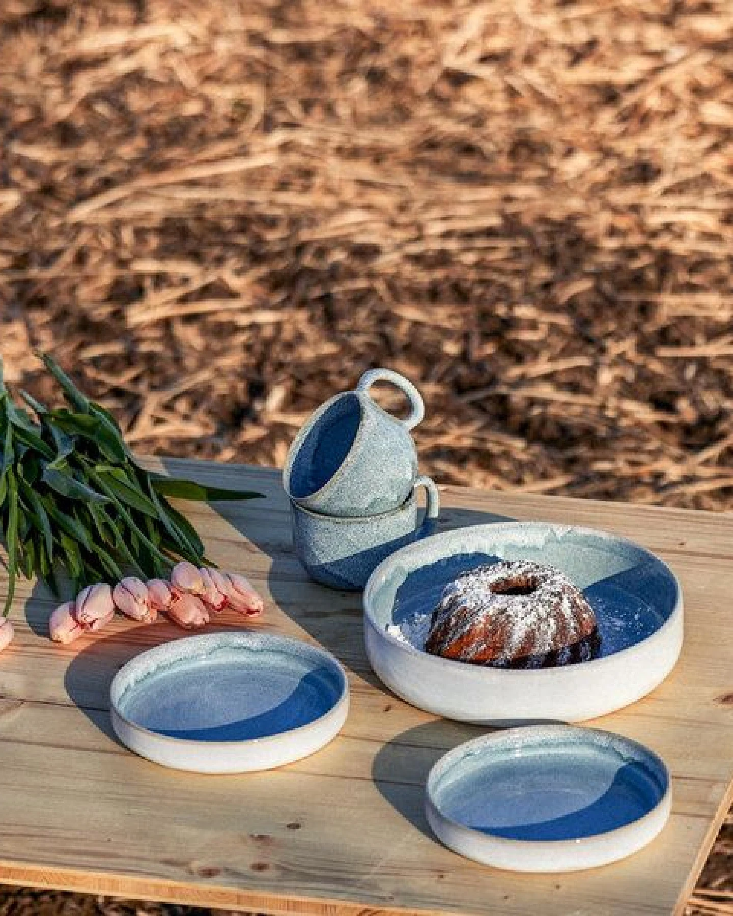 onomao Tiefer Teller - Traditionell – Ansicht 2