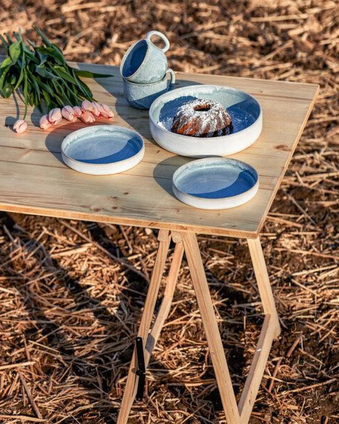 onomao Tiefer Teller - Traditionell – Ansicht 3