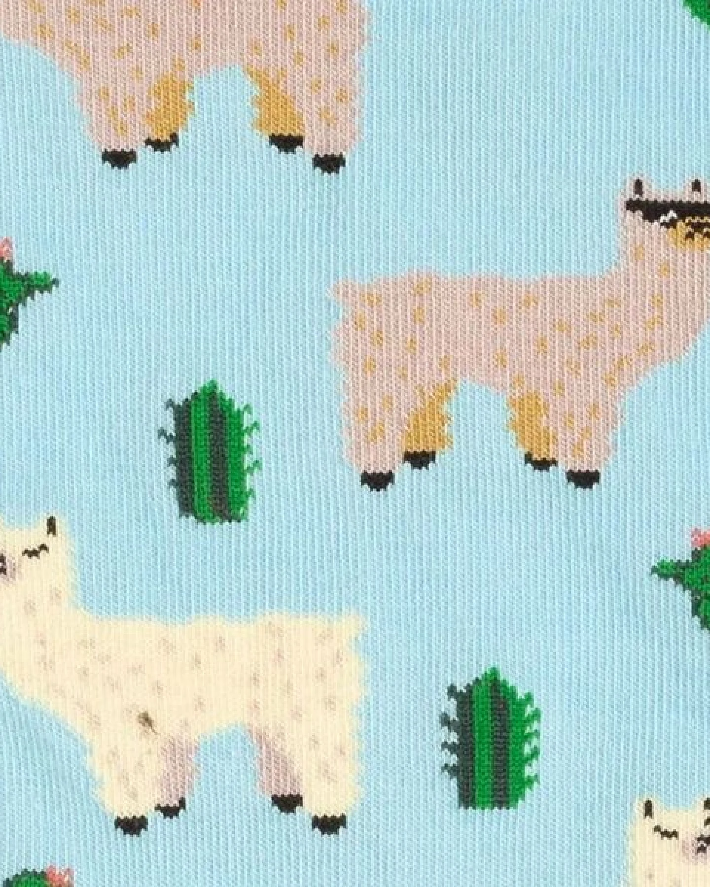 DillySocks Socken Alpaca Gang aus Biobaumwoll-Mix – Ansicht 2