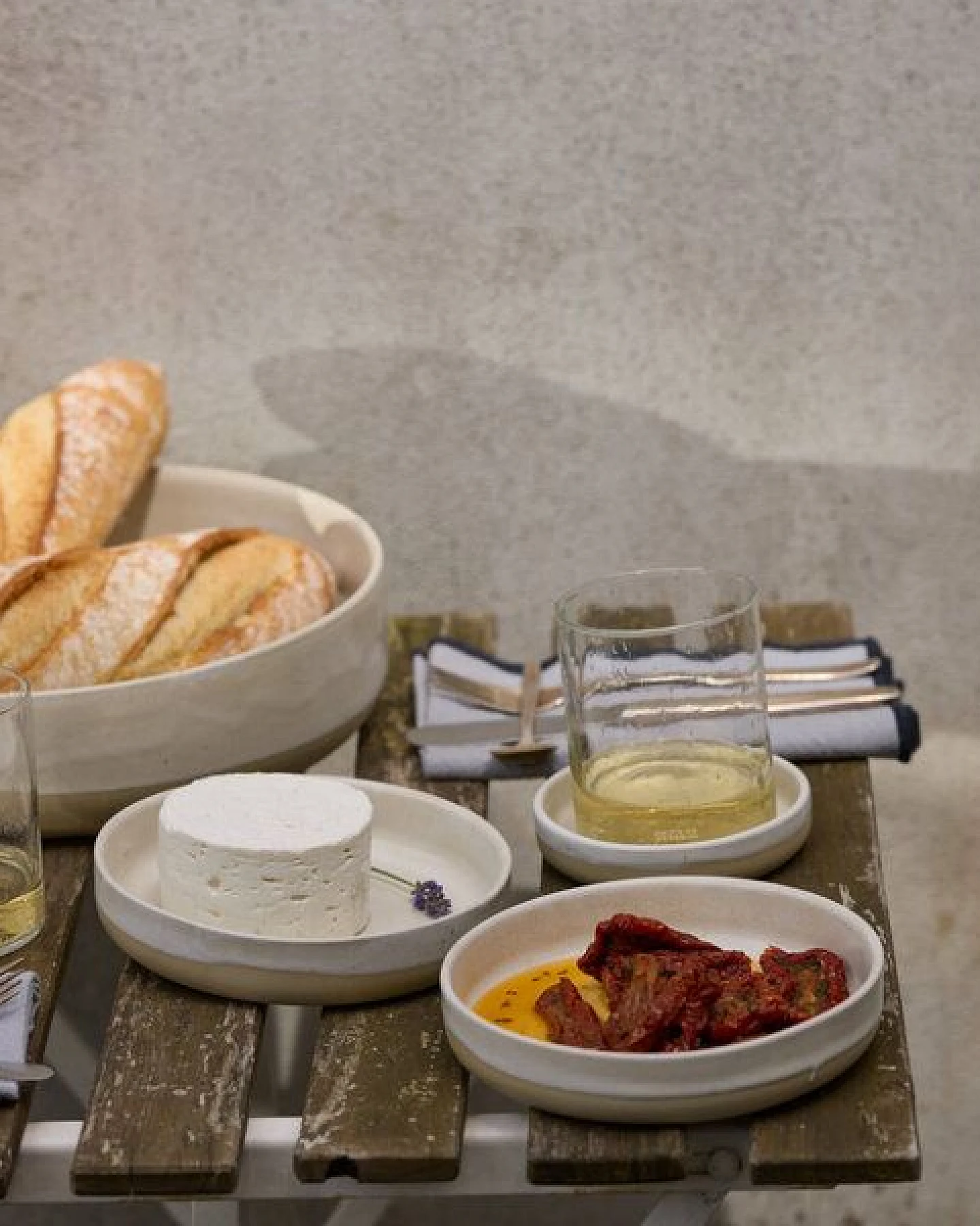 onomao Mezze Teller - Traditionell – Ansicht 3