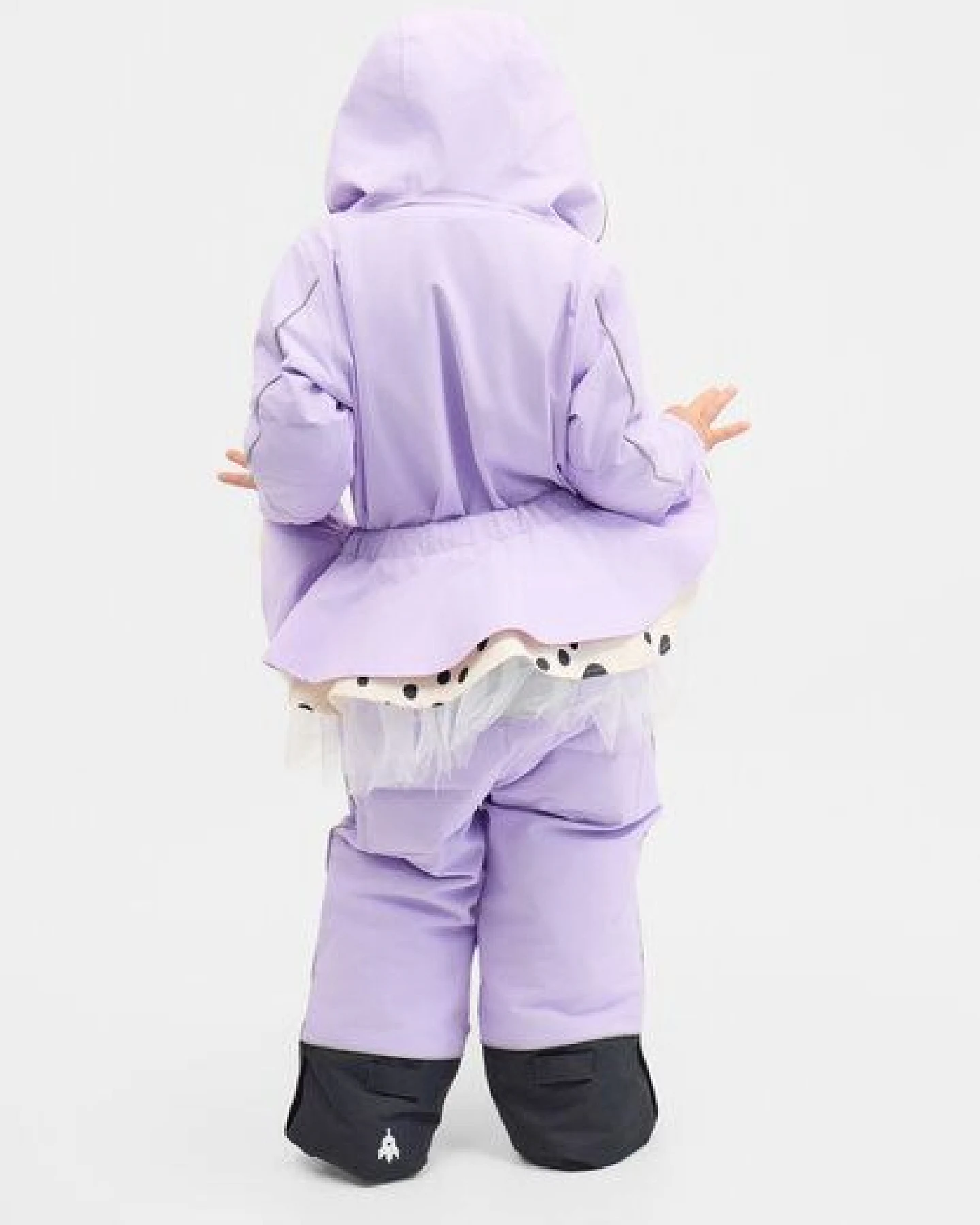 WeeDo Minirock „Lila Tutu“ – Ansicht 4