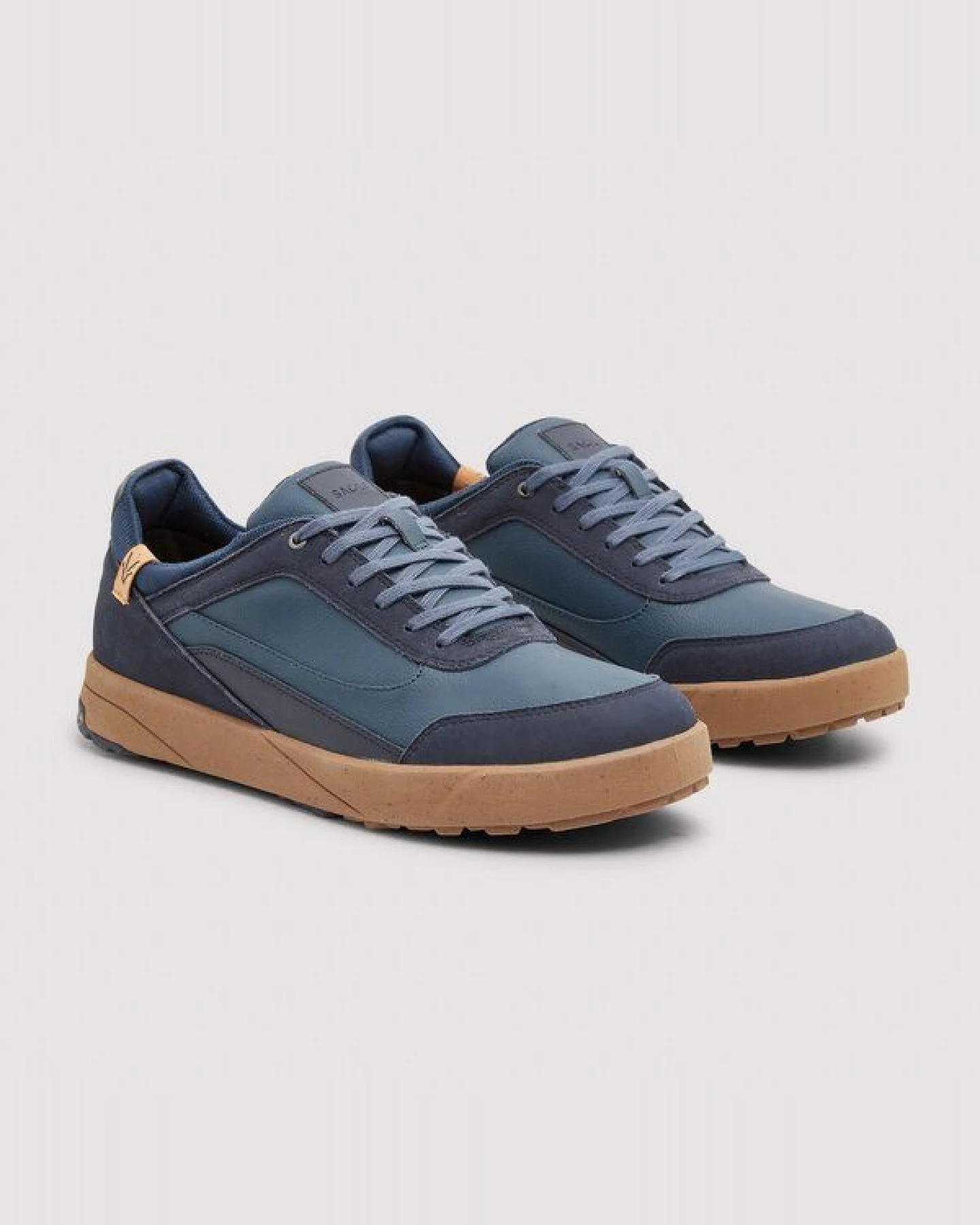 SAOLA Quito Waterproof M - leicht, wasserdicht & vegan Sneaker – Ansicht 4