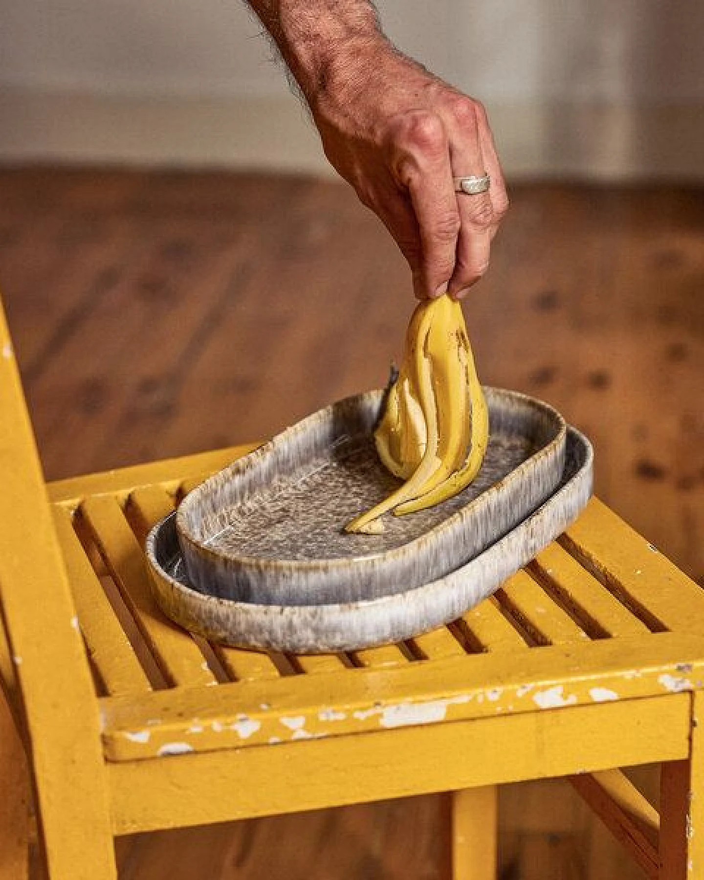 onomao Servierteller Klein - Traditionell – Ansicht 2