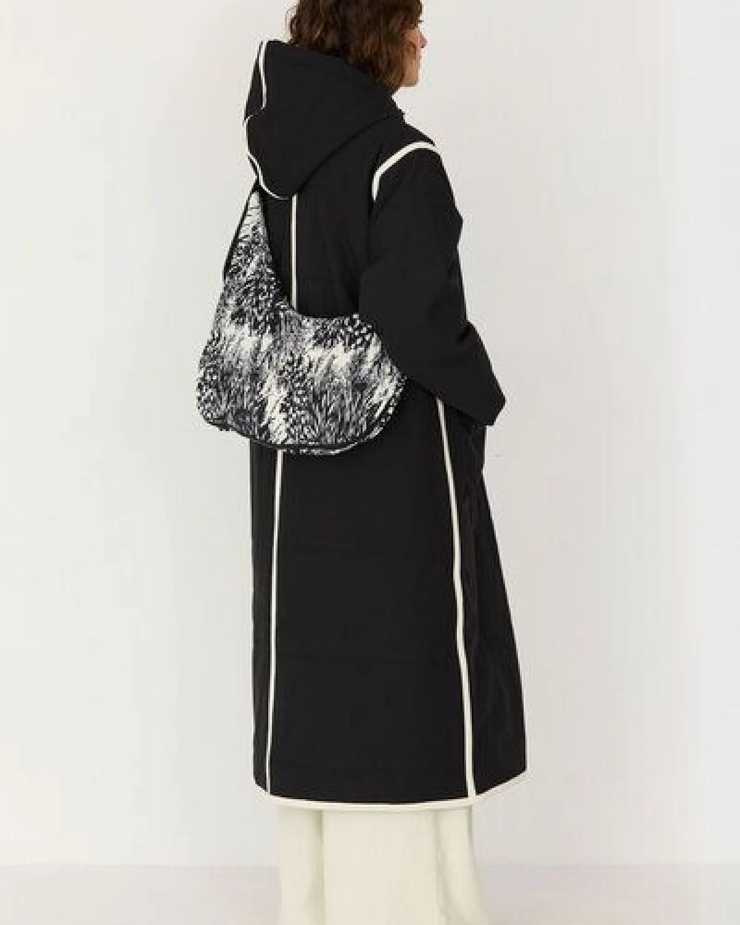 SKFK Kalamua Plissée-Tasche – Ansicht 2