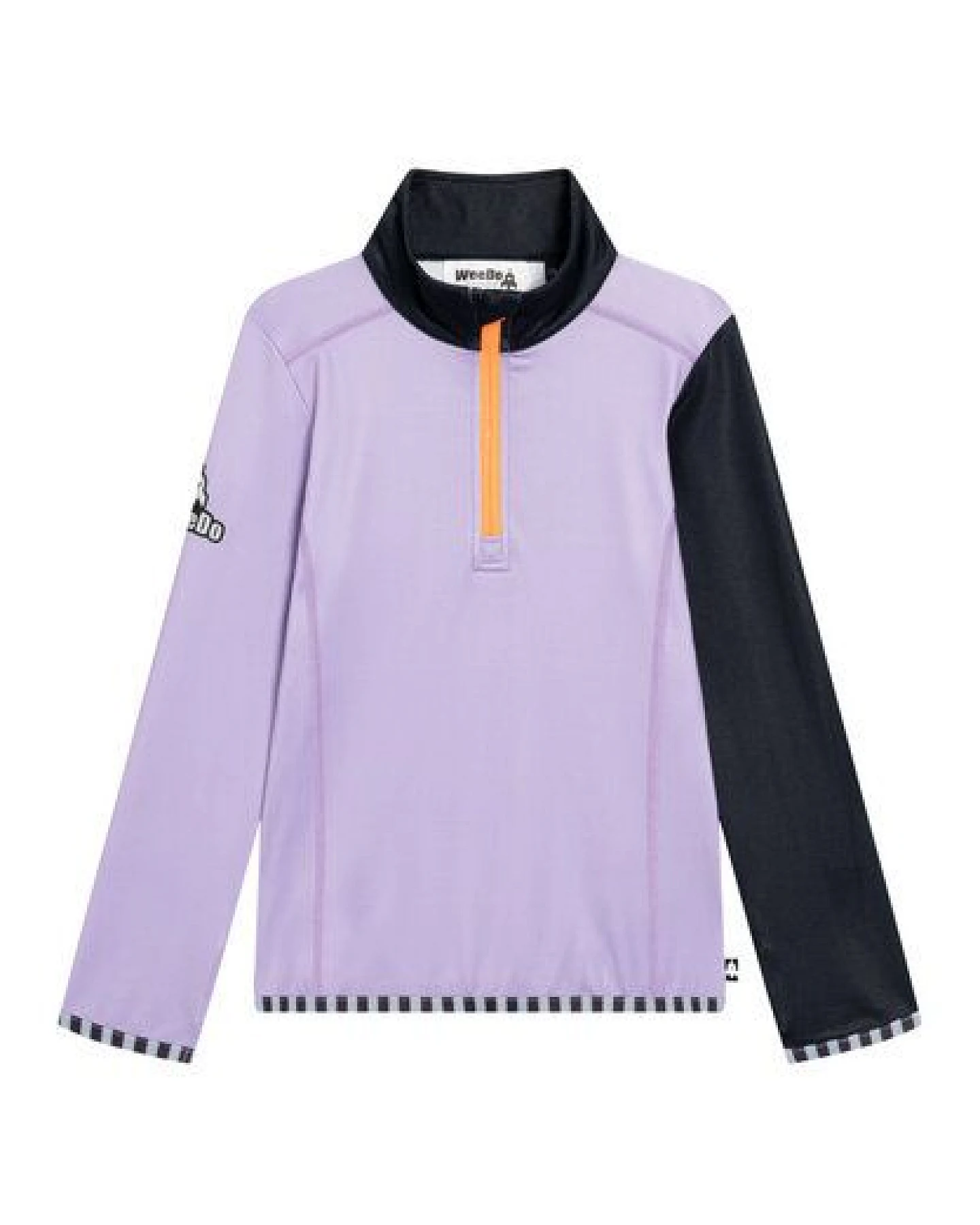 WeeDo Langarmshirt „Bunnydo Lila“ – Ansicht 2