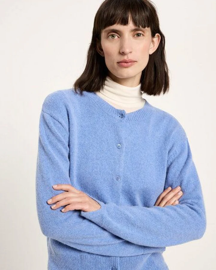 Light Blue Melange