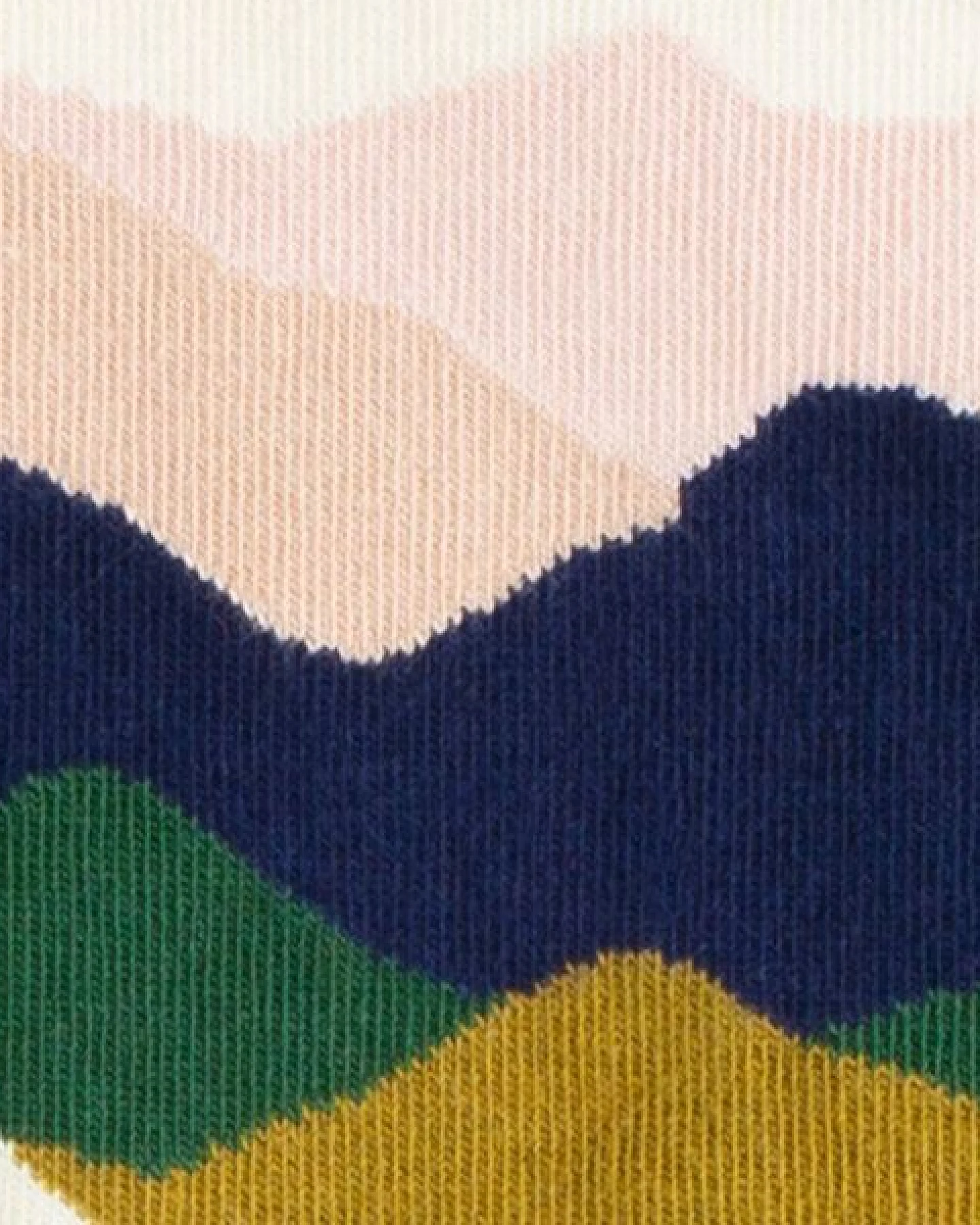 DillySocks Socken WIDE VIEW – Ansicht 2