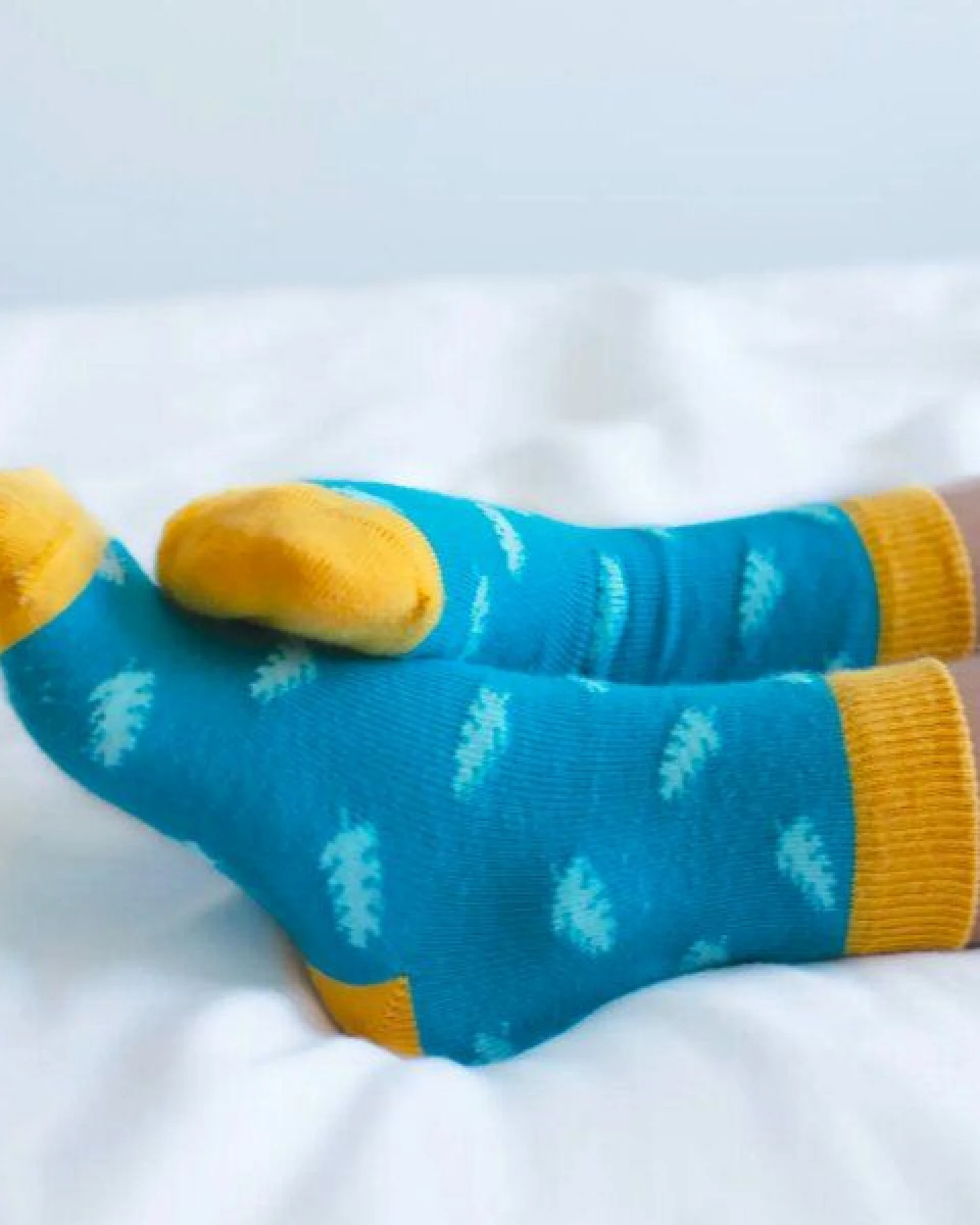 Frugi Kinder Socken 3er-Pack – Ansicht 2