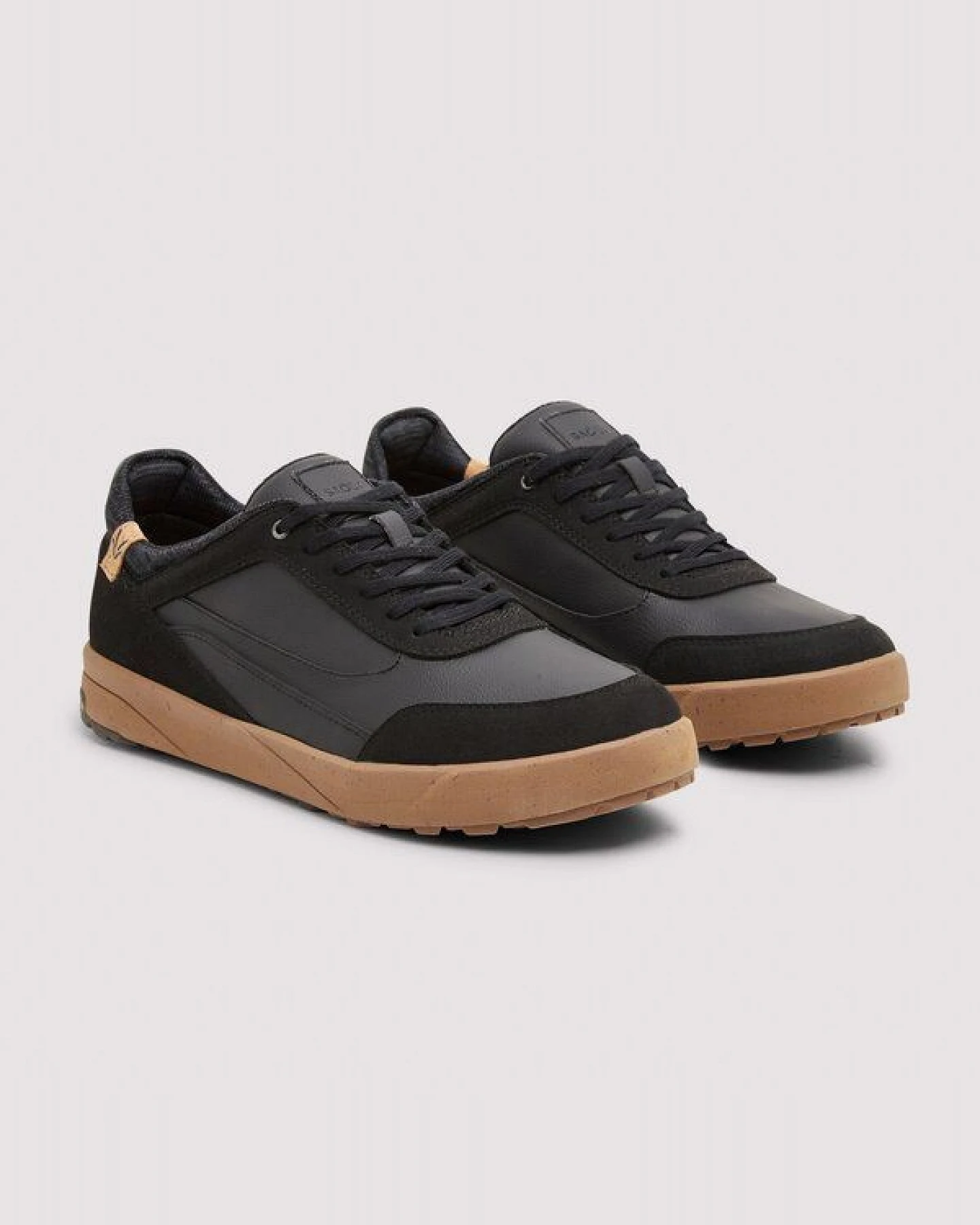 SAOLA Quito Waterproof M - leicht, wasserdicht & vegan Sneaker – Ansicht 4