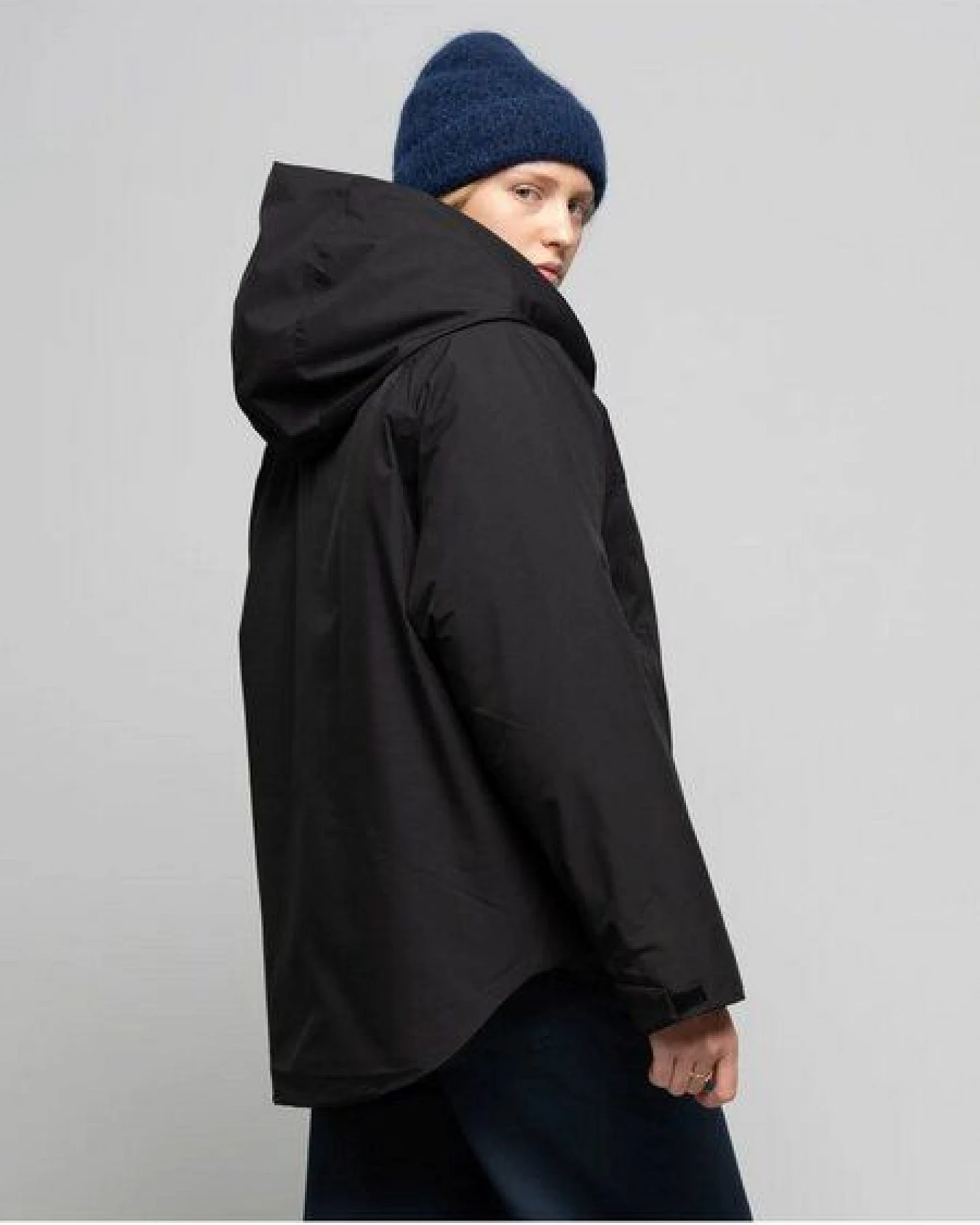 Johnny Love Daunenjacke mit Kapuze Modell: Helle – Ansicht 3
