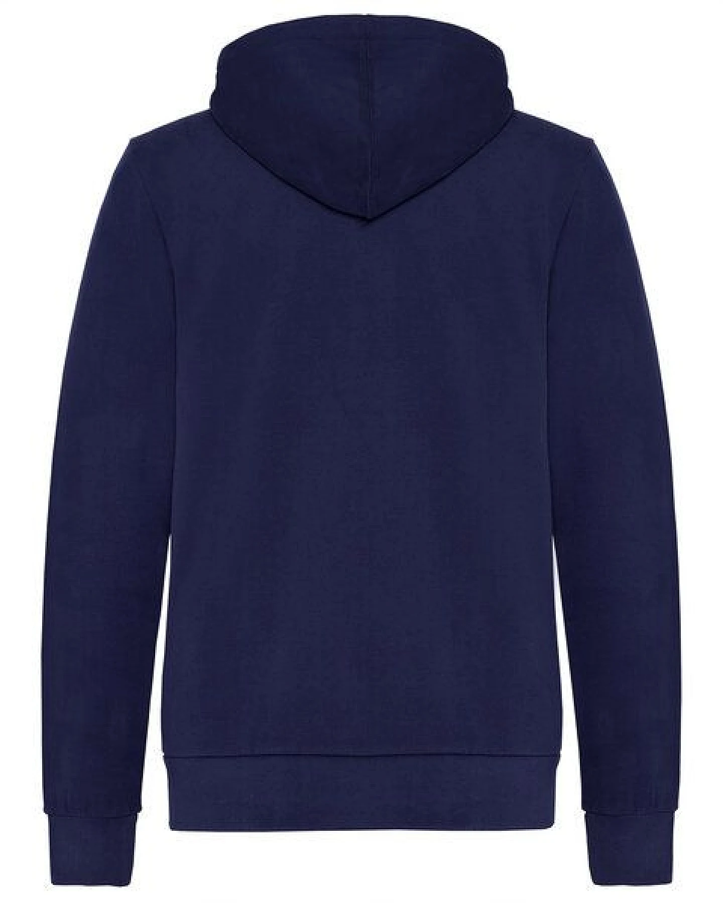 TAO Sportswear Warme Herren Freizeitjacke mit Kapuze Helvin aus Bio-Baumwolle – Ansicht 2