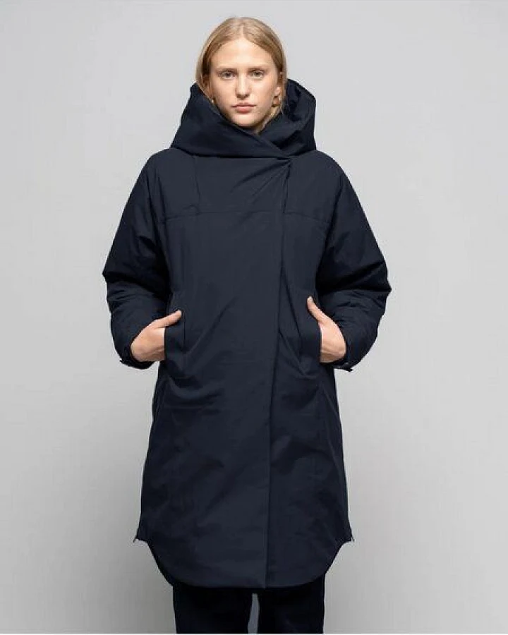 Johnny Love Daunenmantel mit Kapuze Modell: Oda