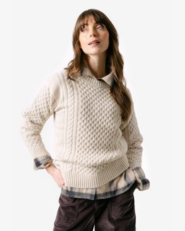 Living Crafts Pullover - BANTRY