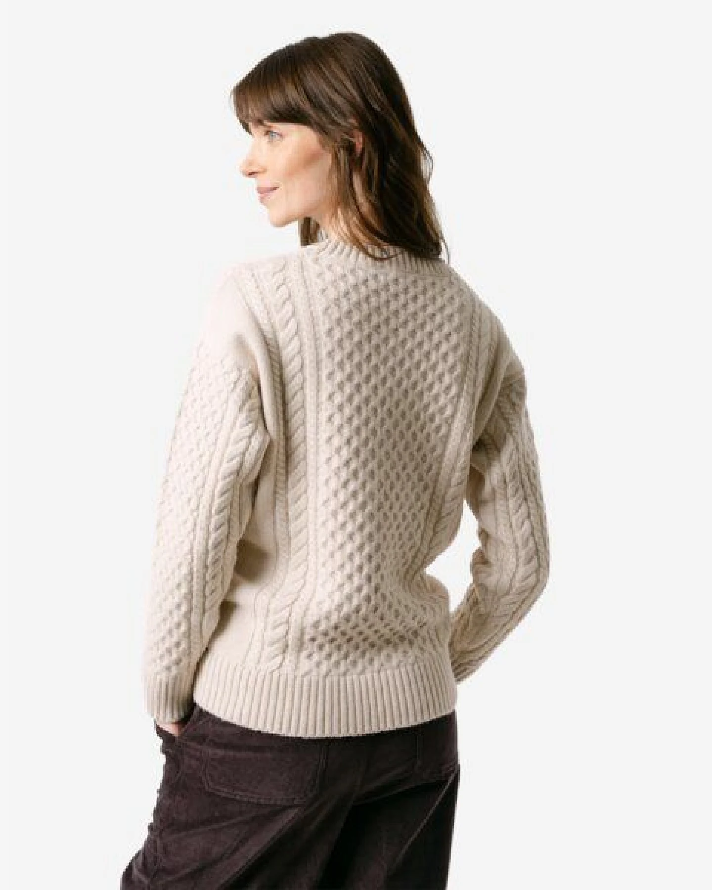 Living Crafts Pullover - BANTRY – Ansicht 4