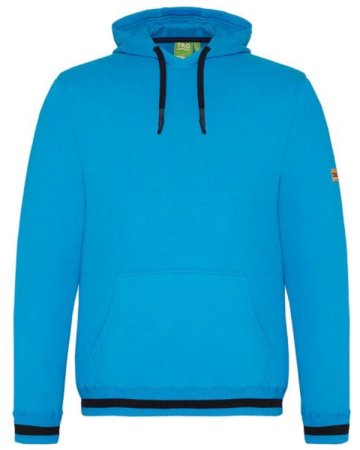 TAO Sportswear Bequemer Herren Freizeithoodie IAN mit Kapuze