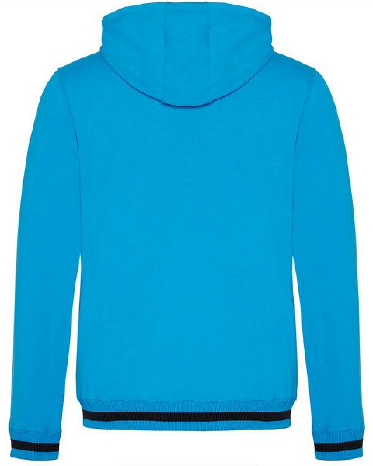 TAO Sportswear Bequemer Herren Freizeithoodie IAN mit Kapuze – Ansicht 2