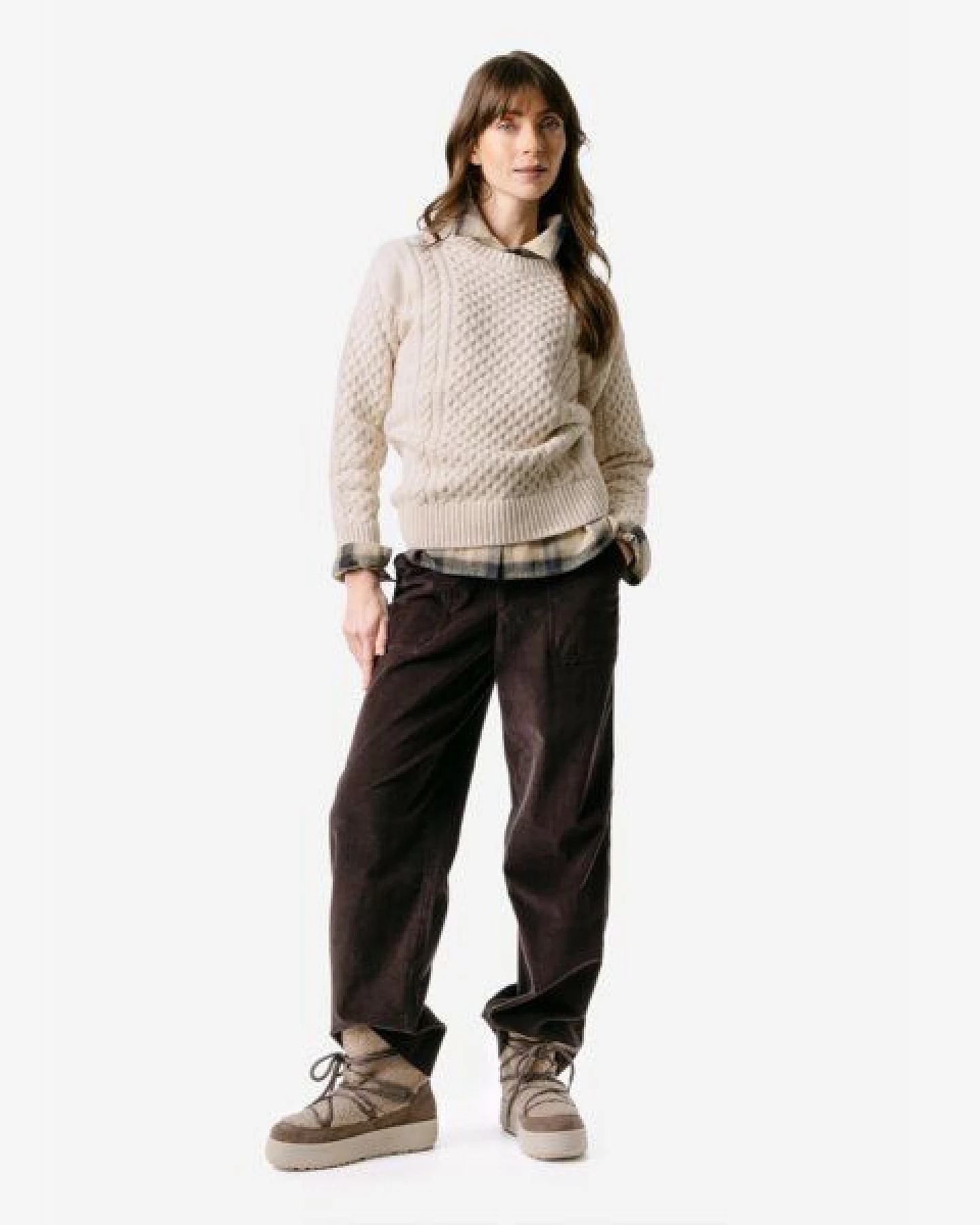 Living Crafts Pullover - BANTRY – Ansicht 2