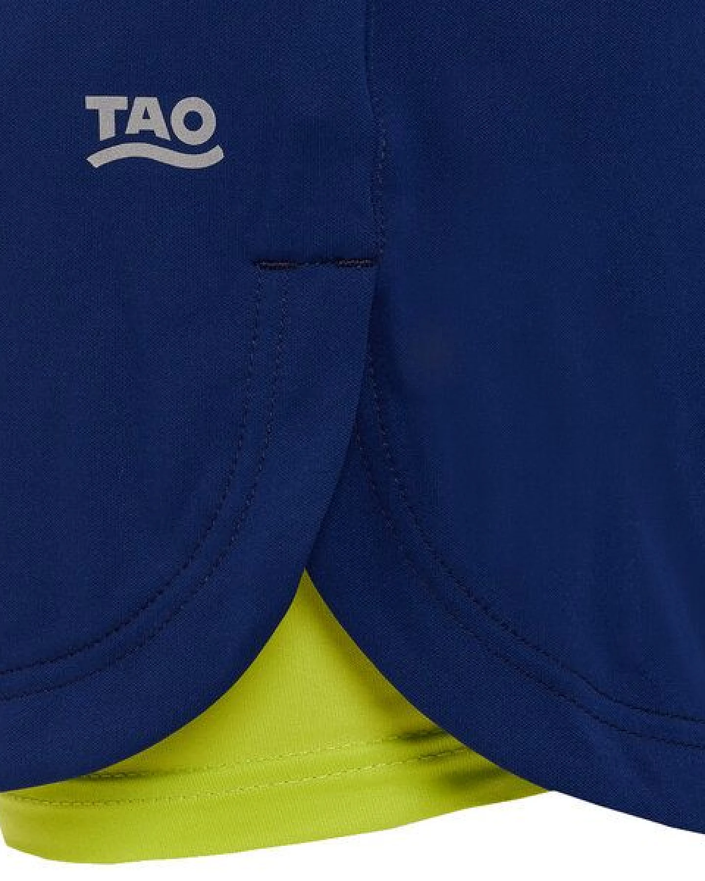 TAO Sportswear Atmungsaktive Herren Laufshort Nero mit Tight – Ansicht 4