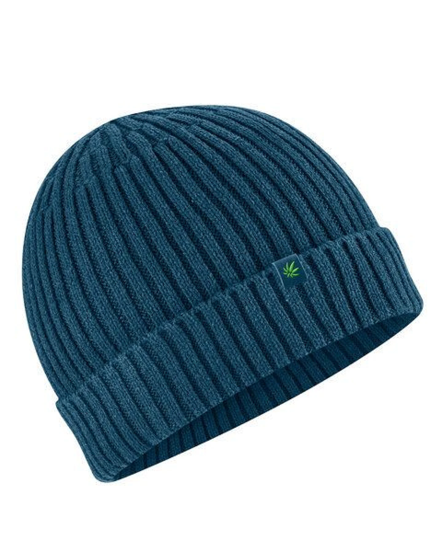 HempAge Strickmütze recycled Hanf/Biobaumwolle – Ansicht 3