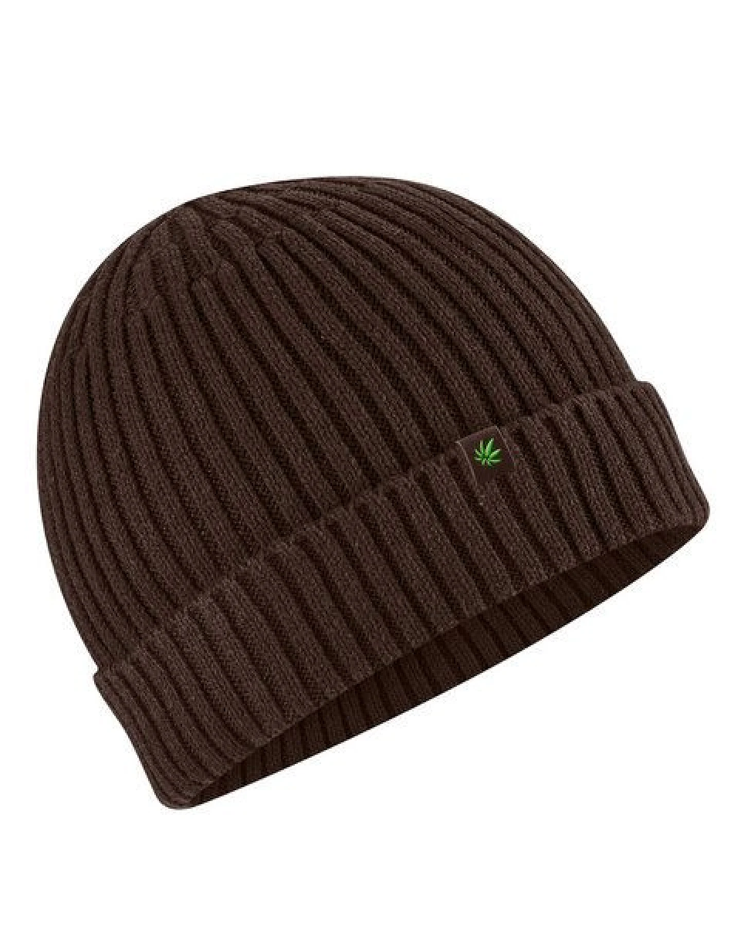 HempAge Strickmütze recycled Hanf/Biobaumwolle – Ansicht 3