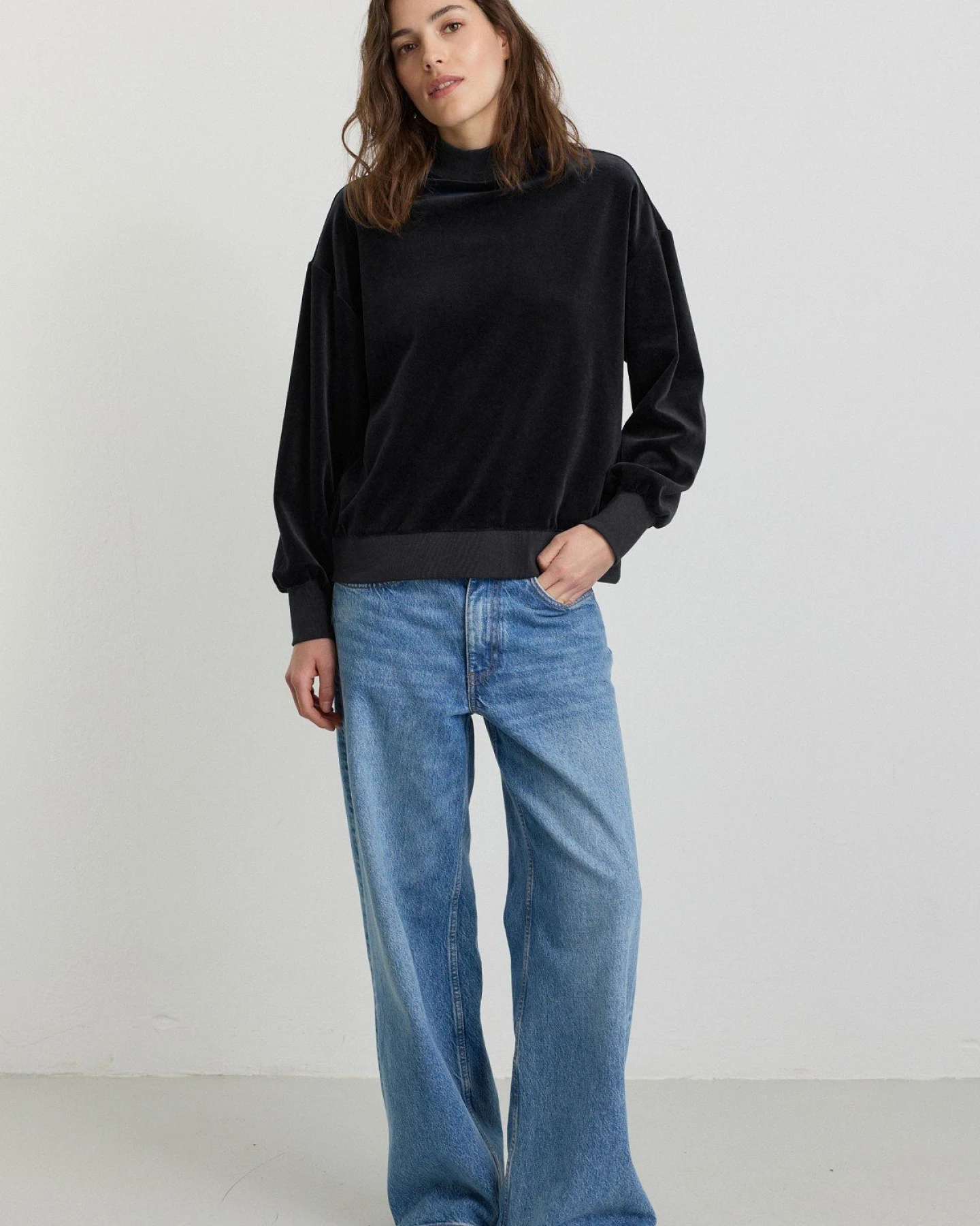 Sweatshirt Allium – Ansicht 4