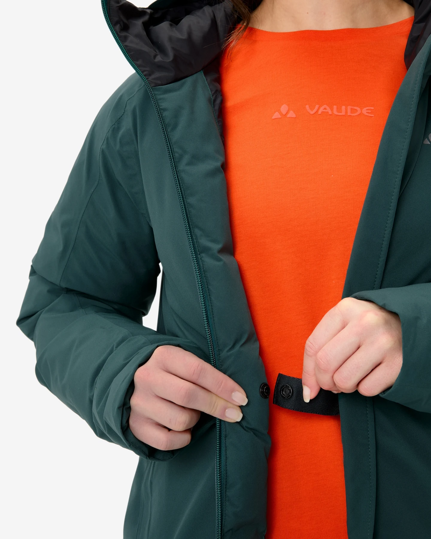 VAUDE Sportjacke Mineo Coat IV – Ansicht 6