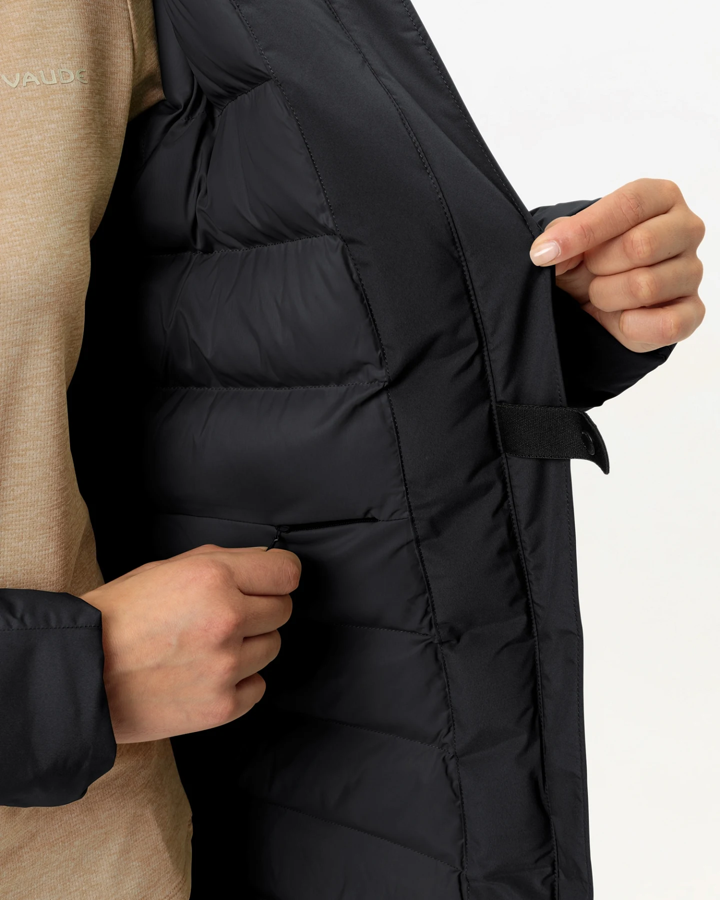 VAUDE Sportjacke Mineo IV – Ansicht 6