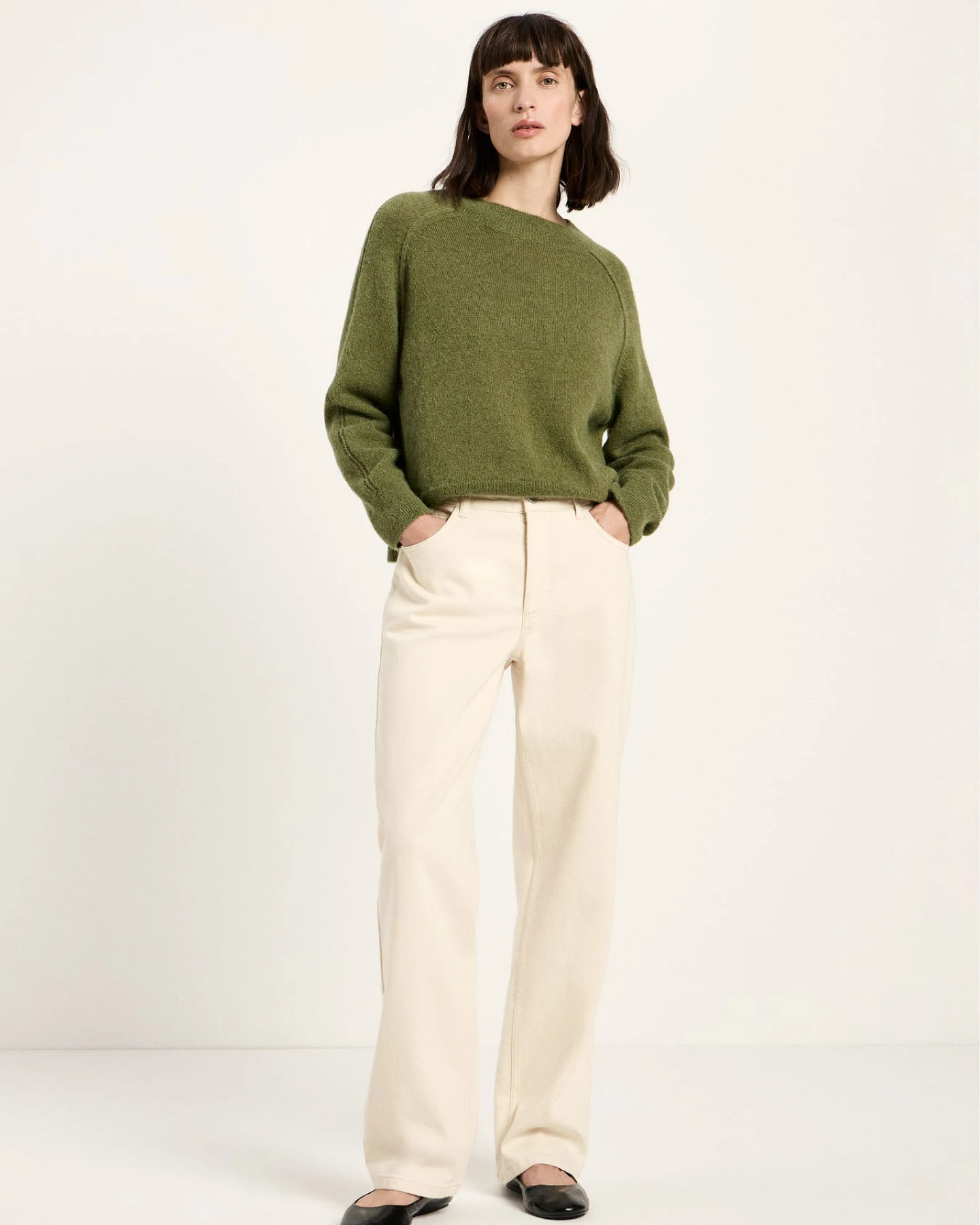 Straight Jeans "SAGE" (GOTS) – Ansicht 4