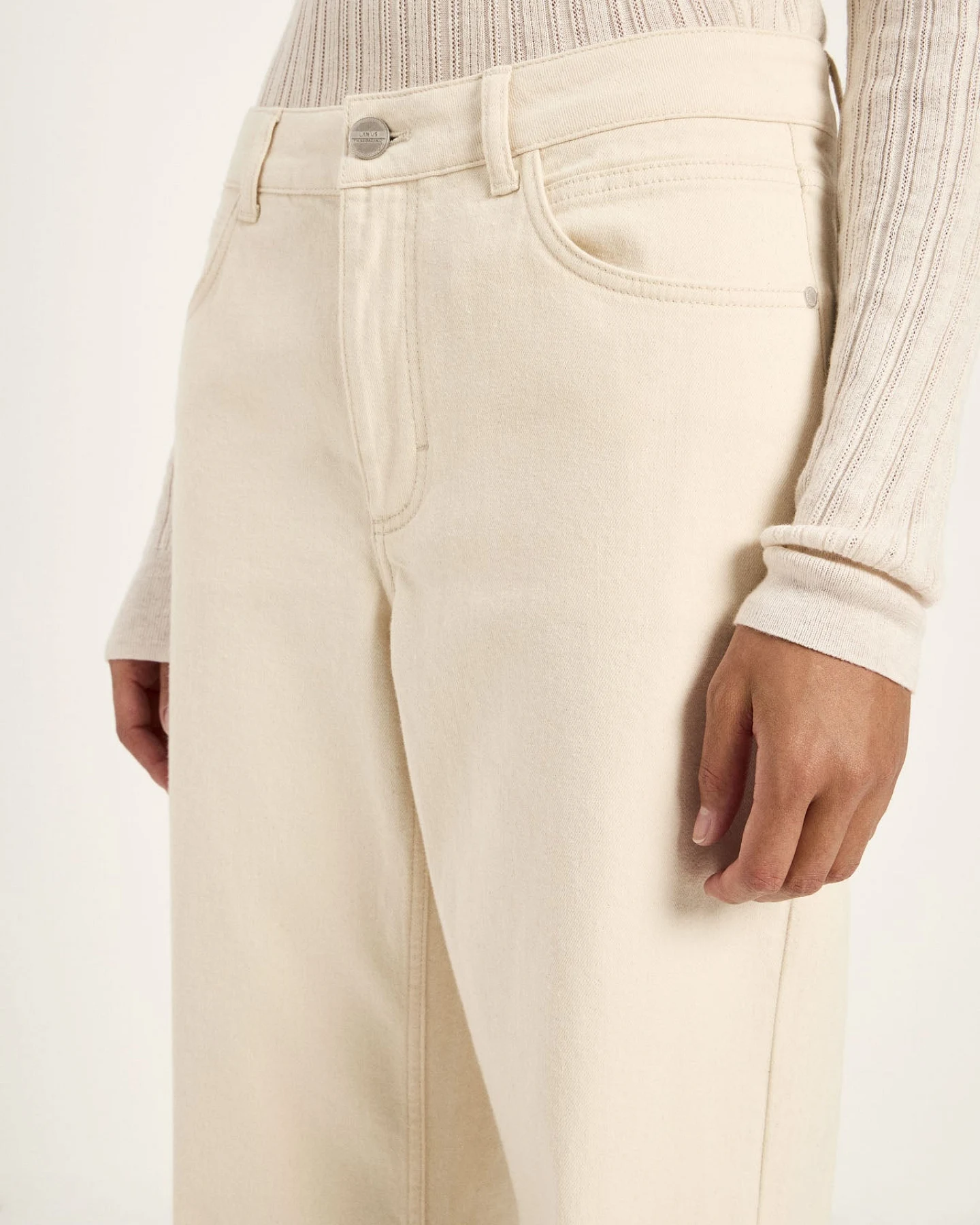 Straight Jeans "SAGE" (GOTS) – Ansicht 5