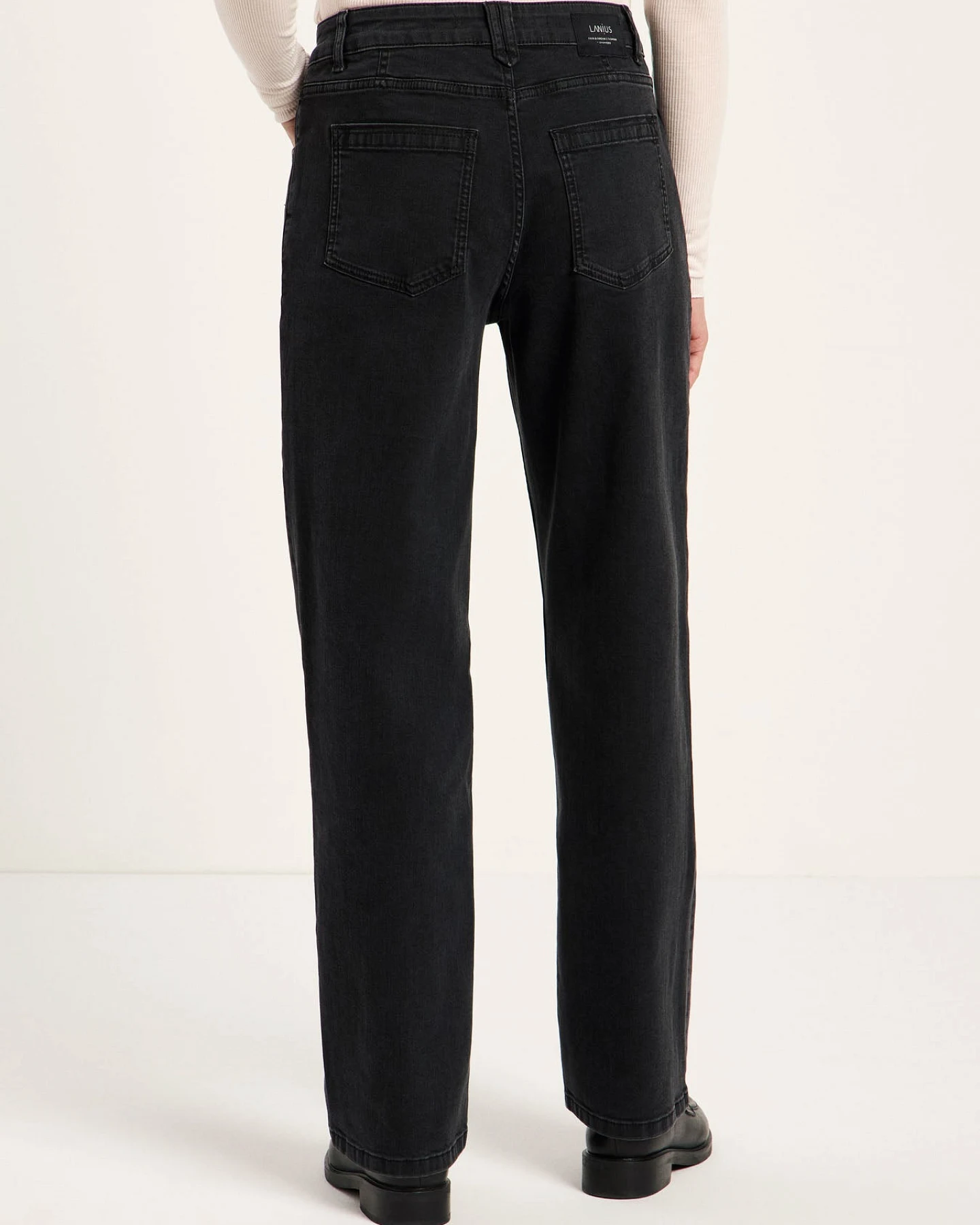 Straight Jeans "SAGE" (GOTS) – Ansicht 5