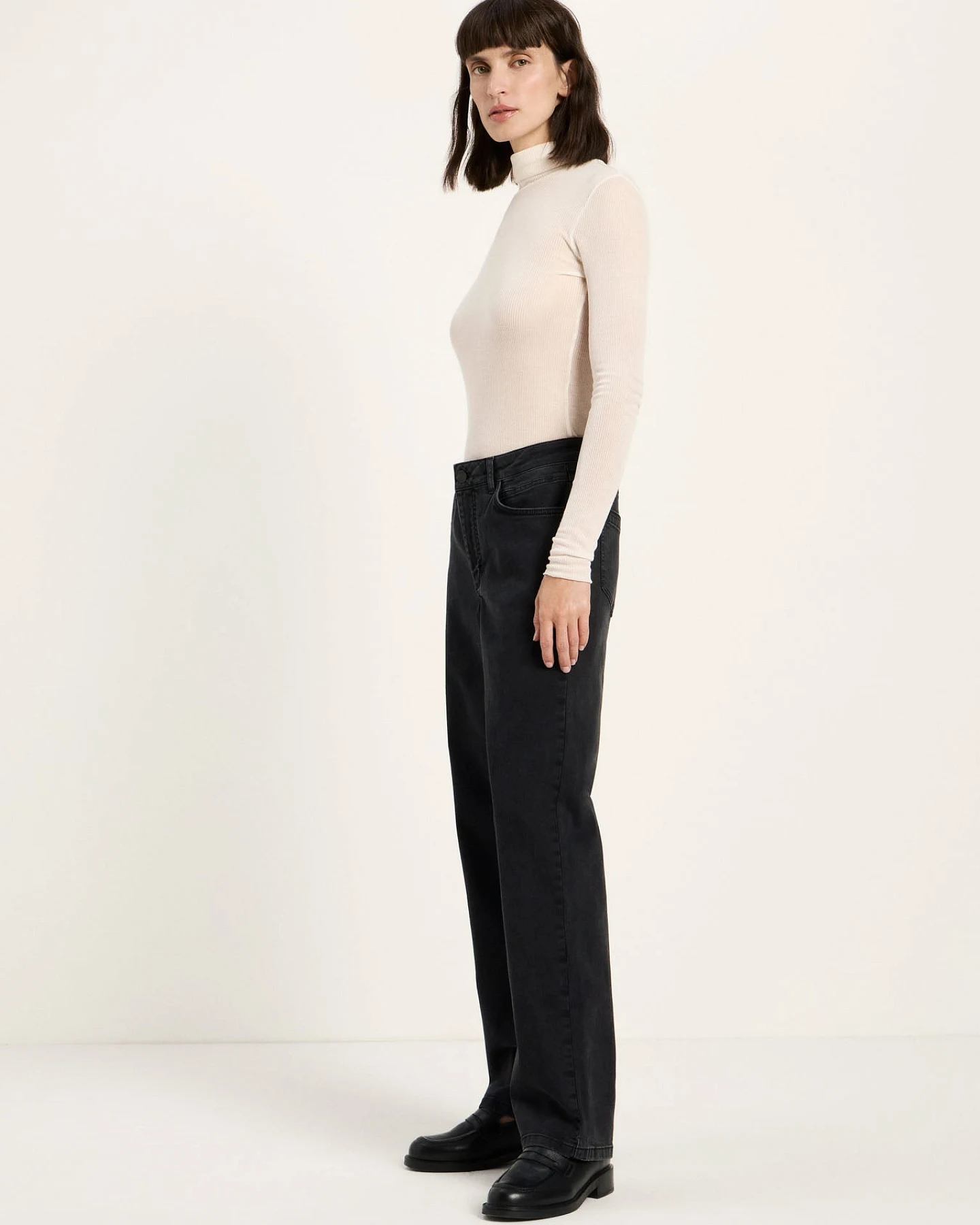 Straight Jeans "SAGE" (GOTS) – Ansicht 3