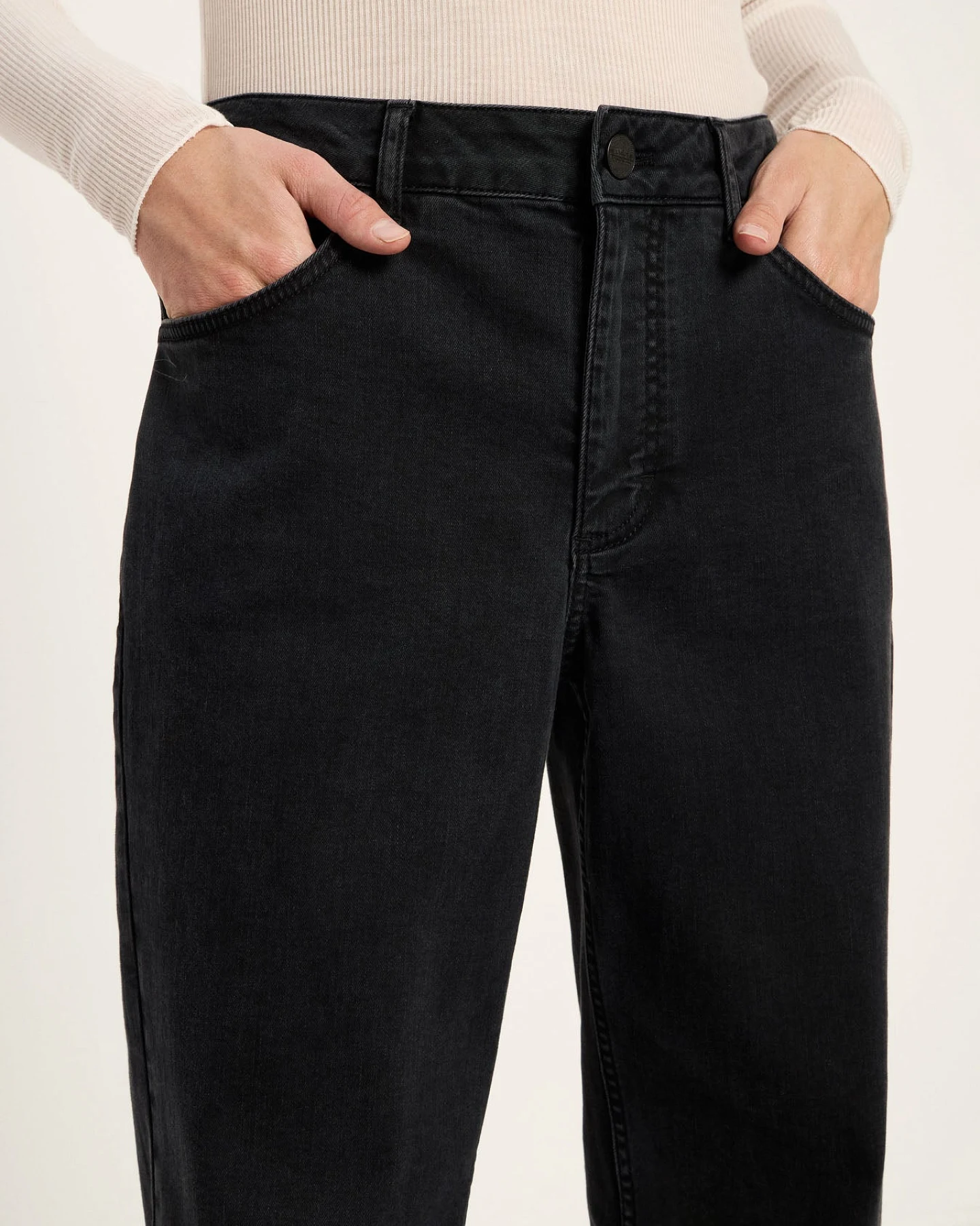 Straight Jeans "SAGE" (GOTS) – Ansicht 4