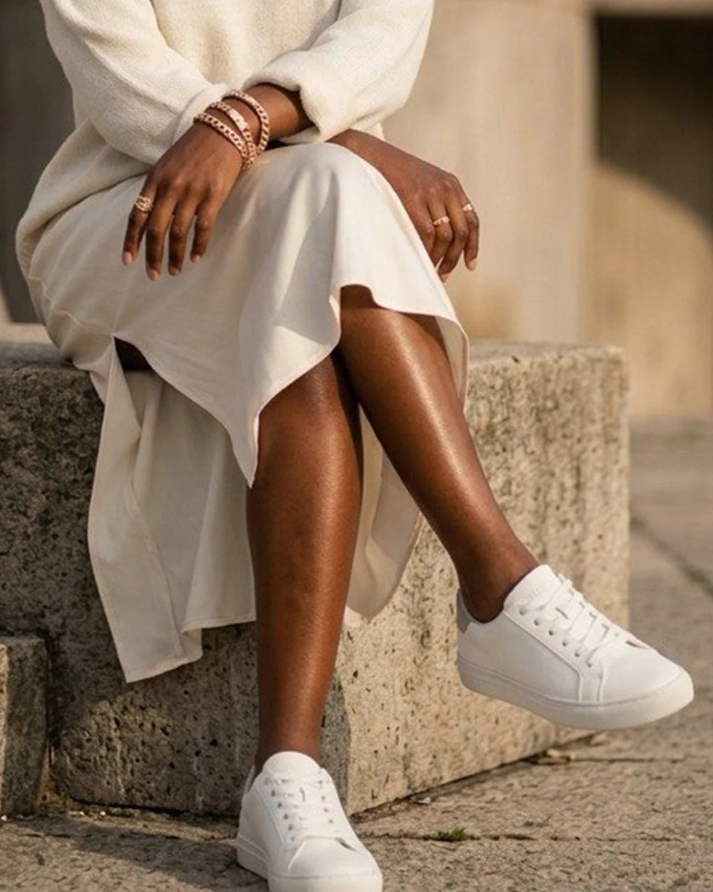 Will's Vegan Store Damen vegan Sneaker Ny Gen 2 Weiß – Ansicht 2