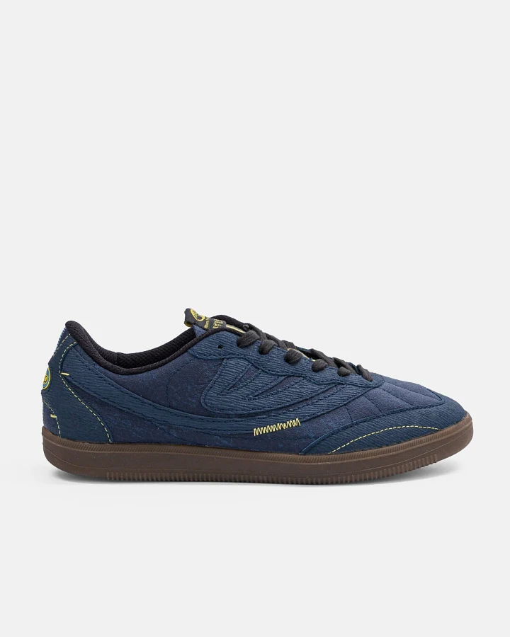 MoEa Herren vegan Sneaker Flow Moea X Ddp Blau