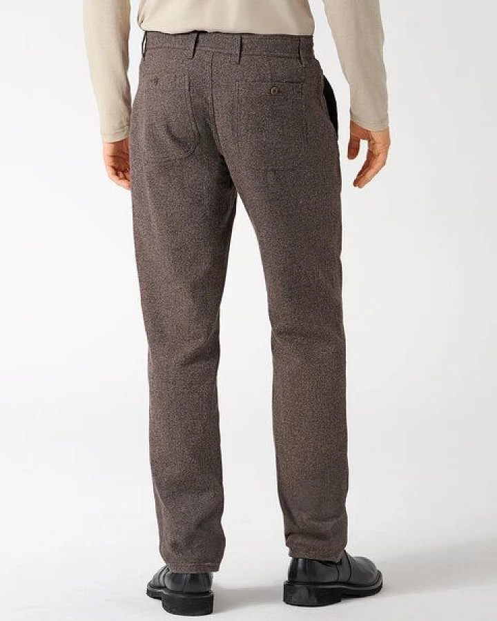 HempAge Chinohose Herren Hanf/Biobaumwolle